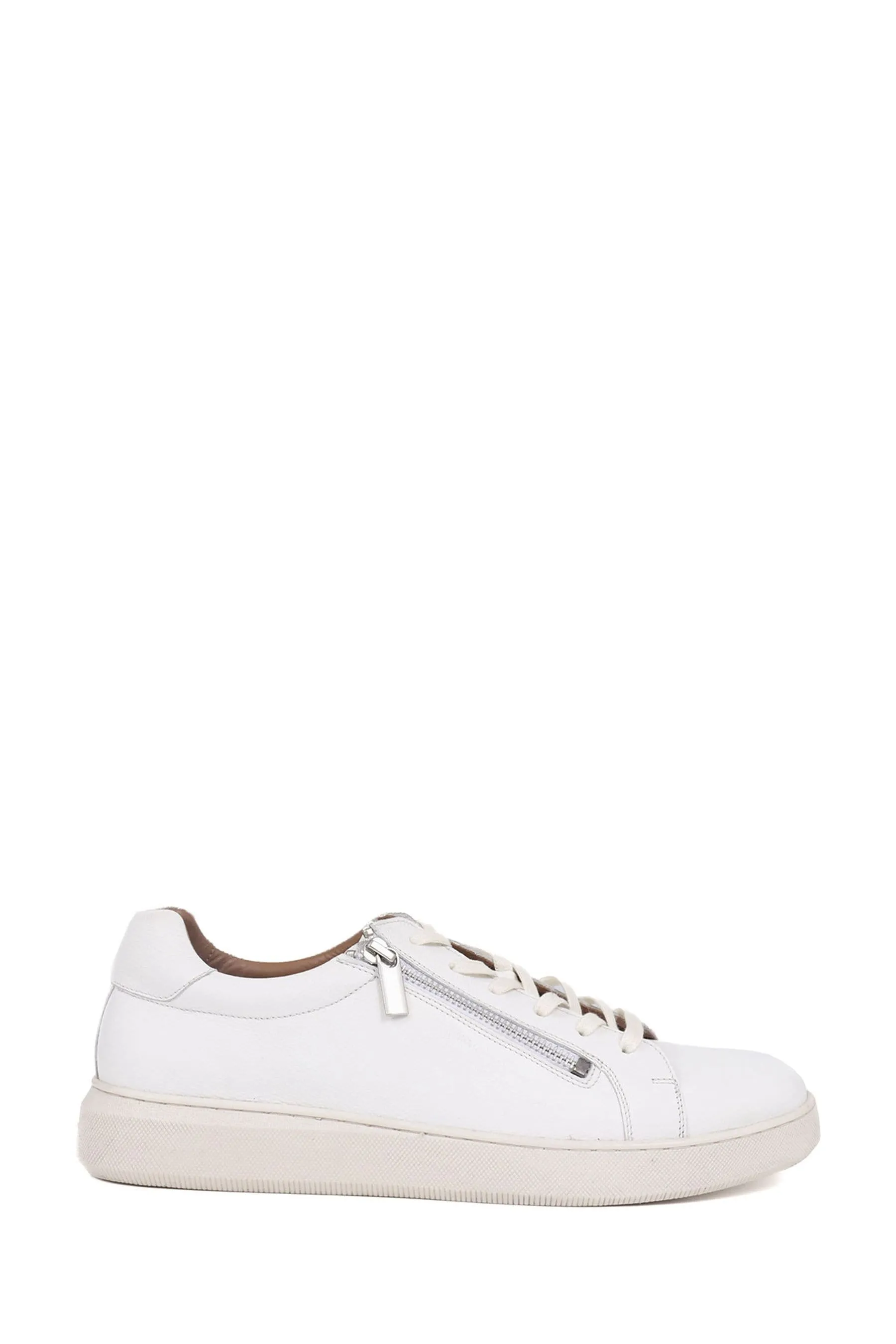 Jones Bootmaker - Spenser - Scarpe da ginnastica Marrone in pelle