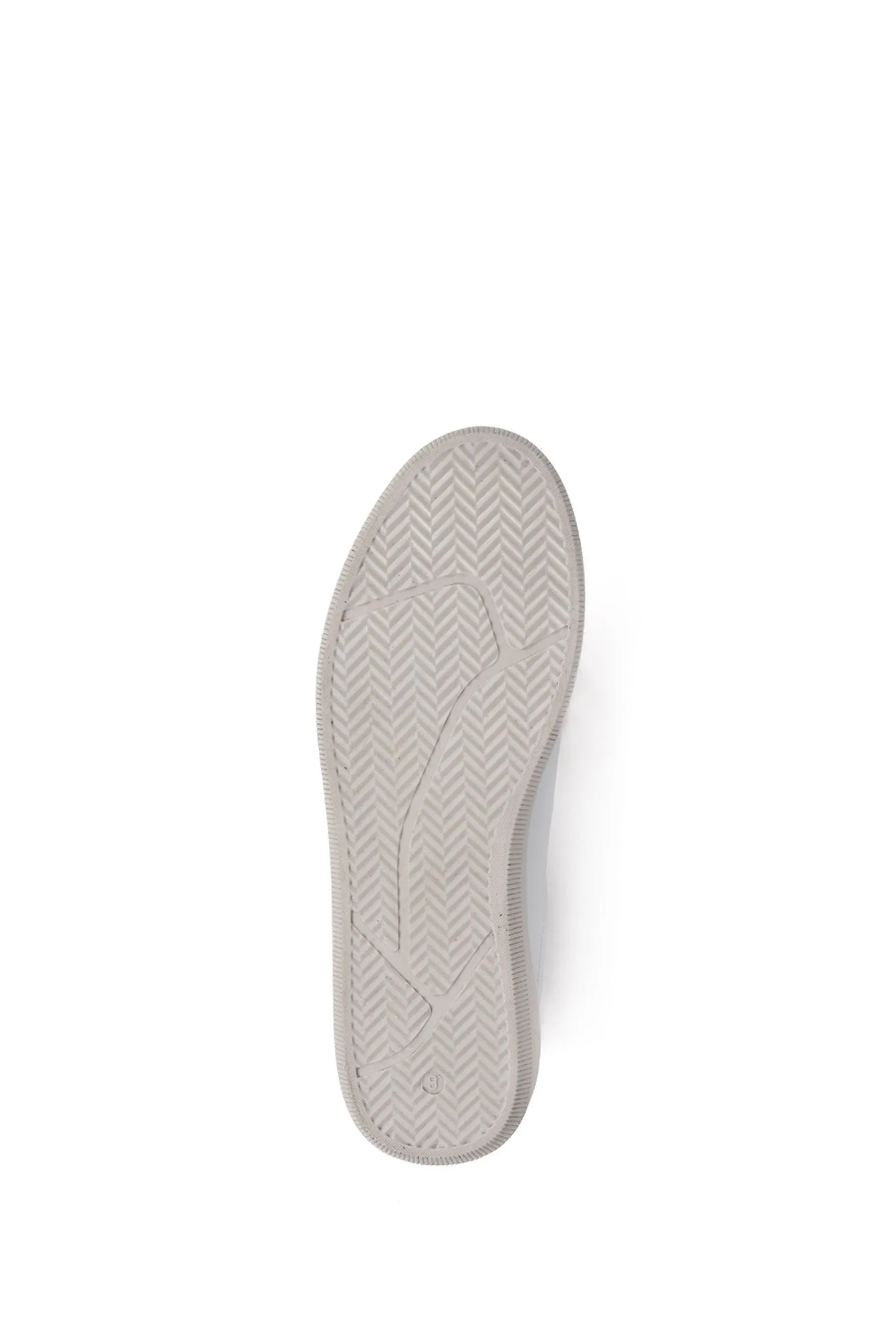 Jones Bootmaker - Spenser - Scarpe da ginnastica Marrone in pelle