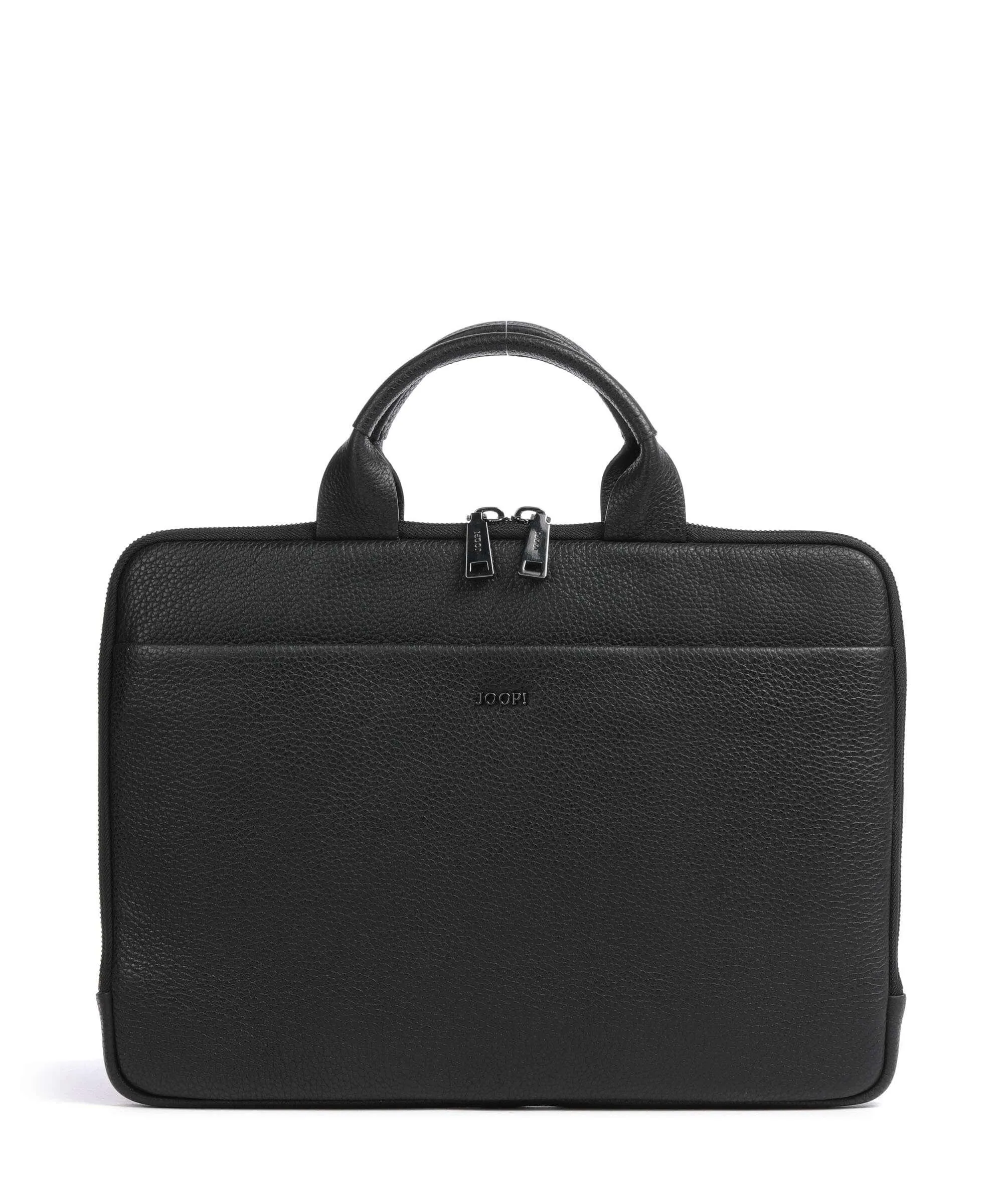  JOOP! Cardona Samu Borsa porta pc 14″ pelle granulata nero  