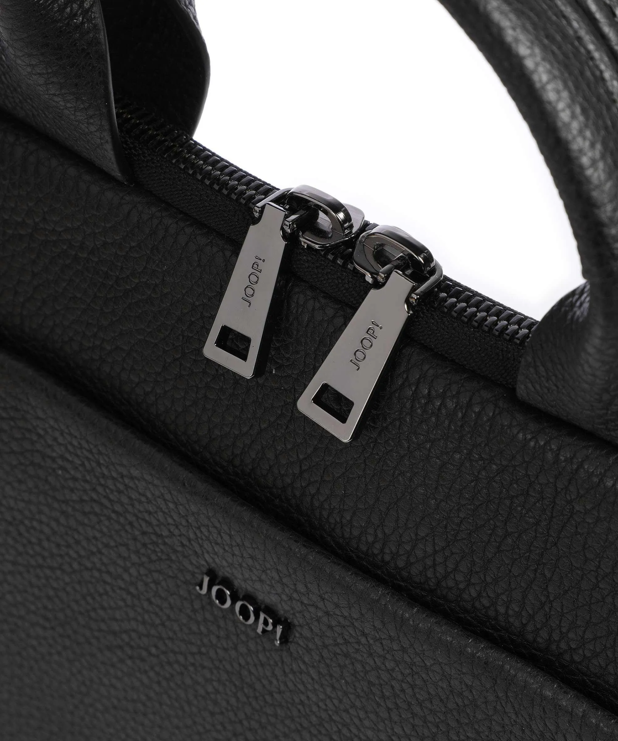  JOOP! Cardona Samu Borsa porta pc 14″ pelle granulata nero  