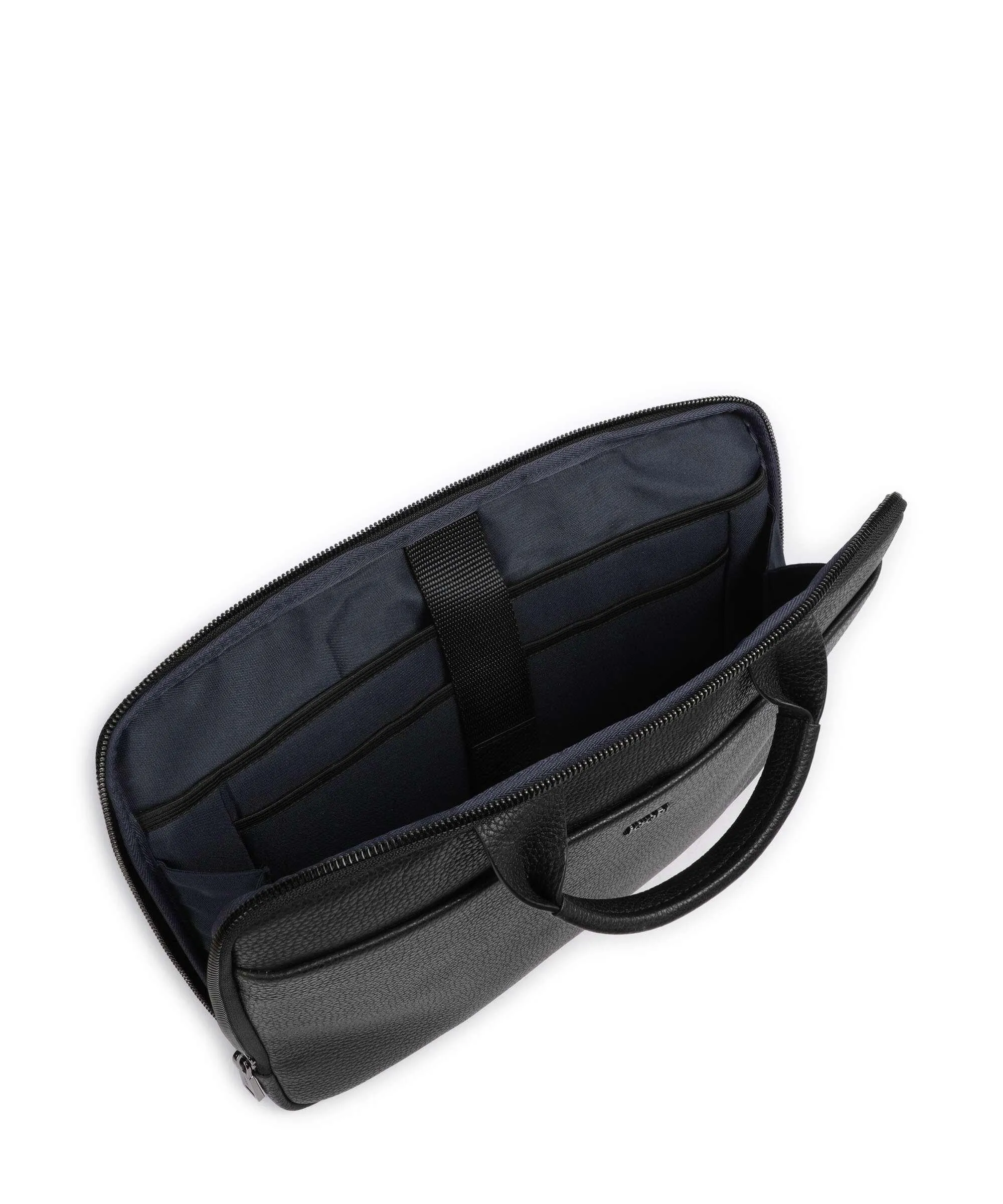  JOOP! Cardona Samu Borsa porta pc 14″ pelle granulata nero  
