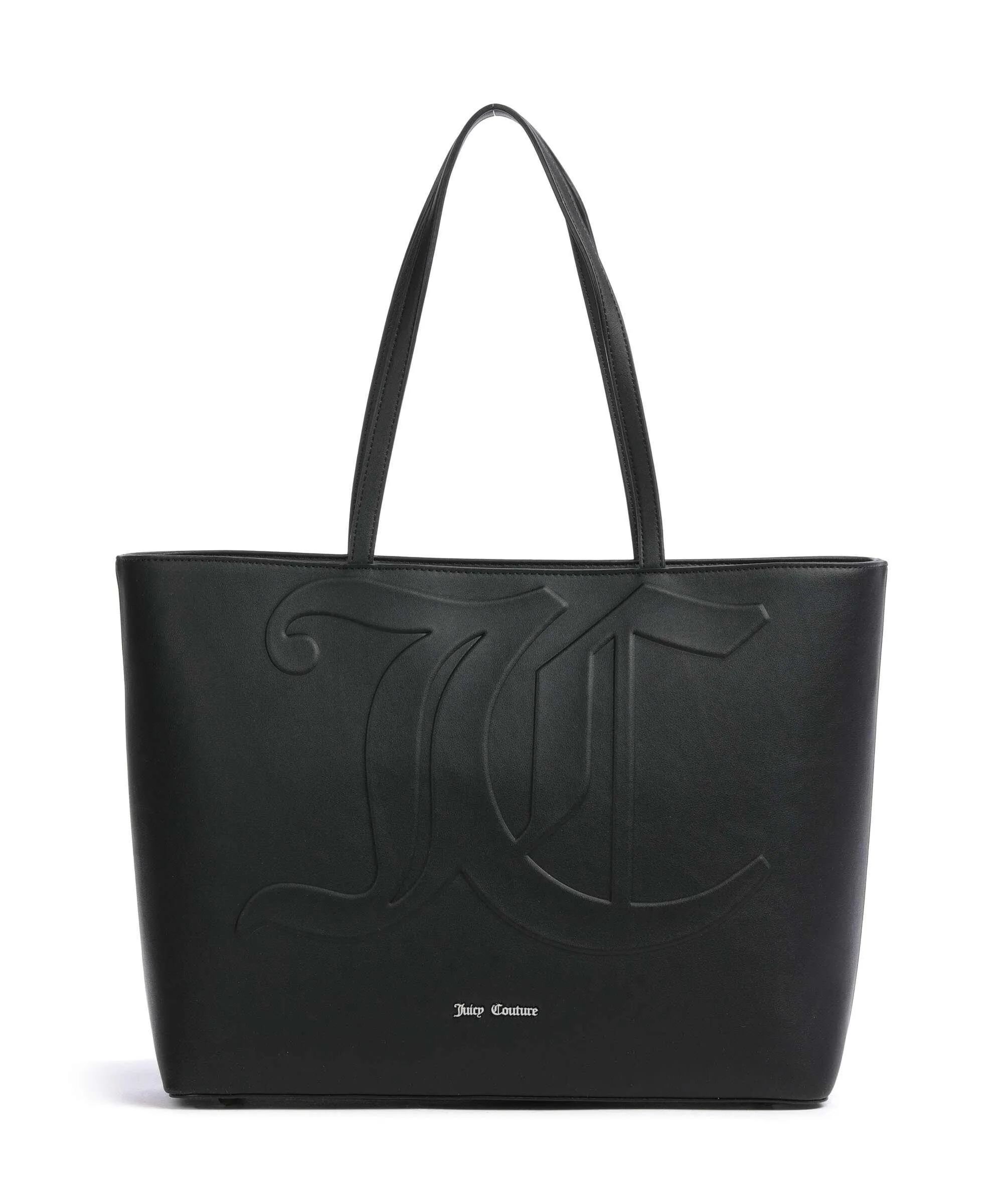  Juicy Couture Giselle Borsa shopper pelle sintetica nero  