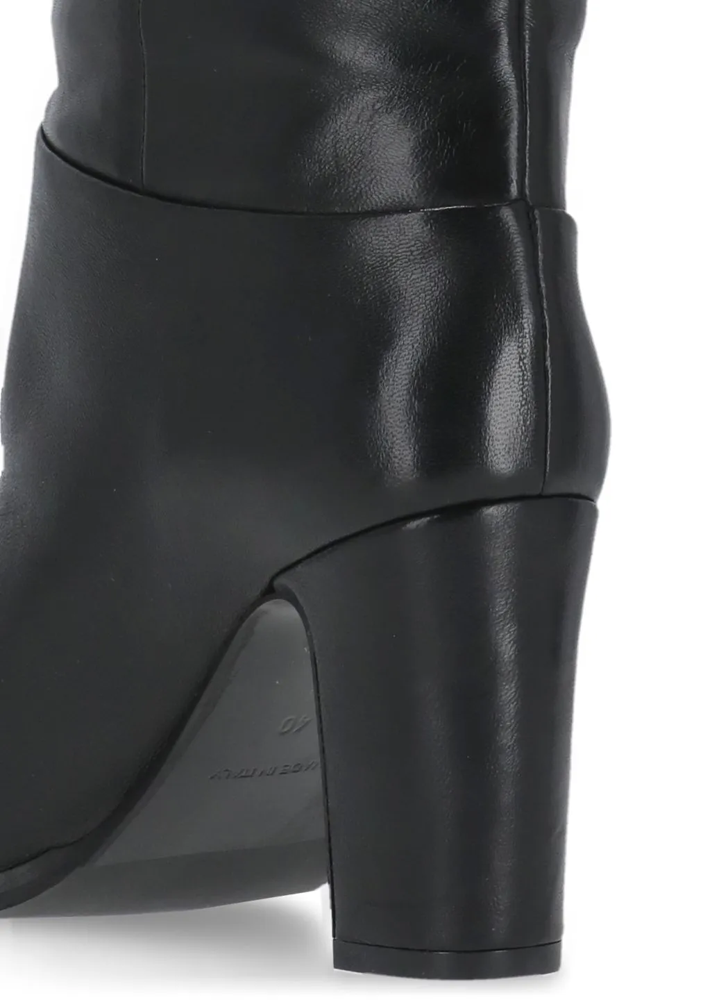  Julie Dee Stivali in pelle 