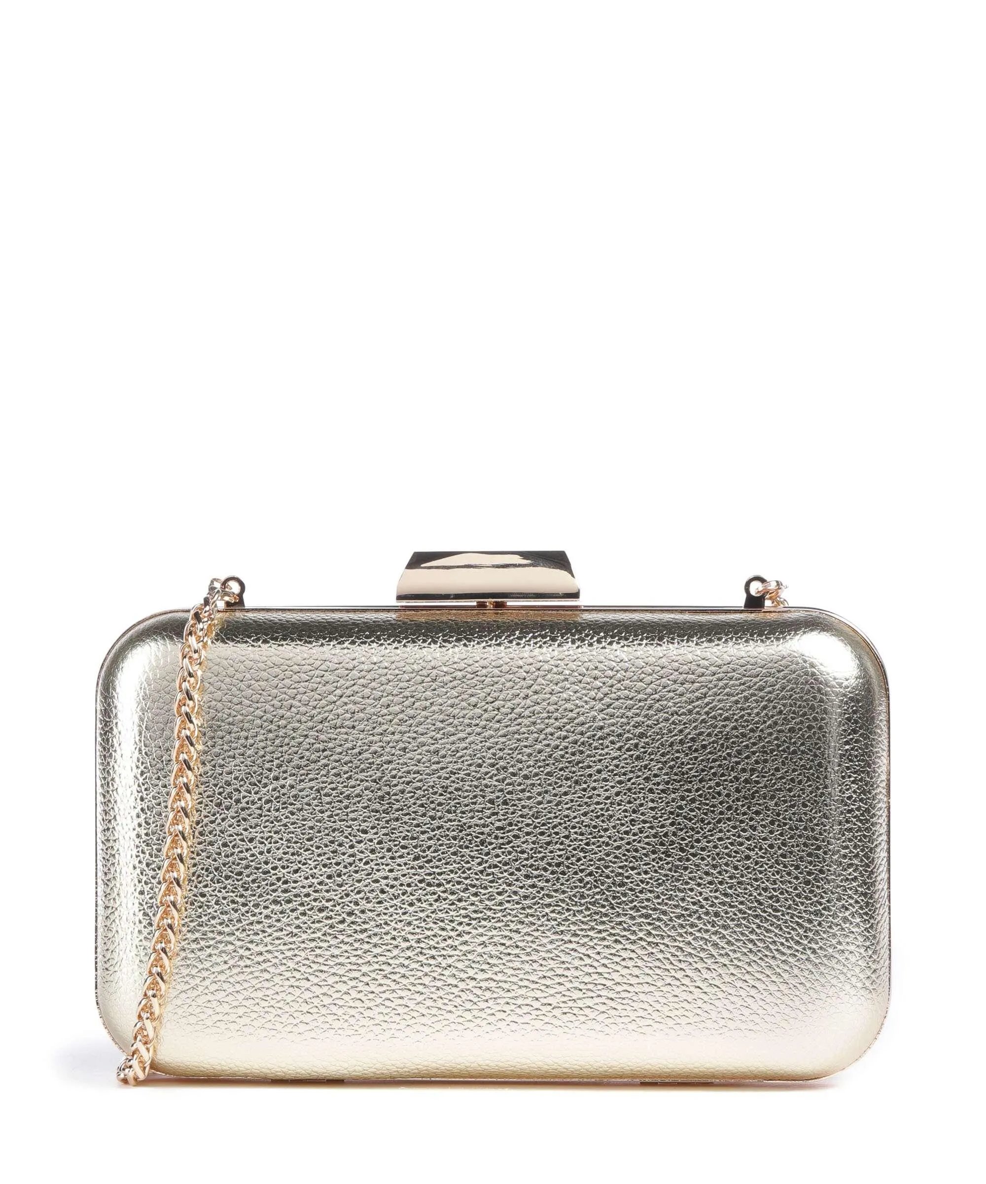  Kazar Louise Borsa a tracolla pelle granulata oro  