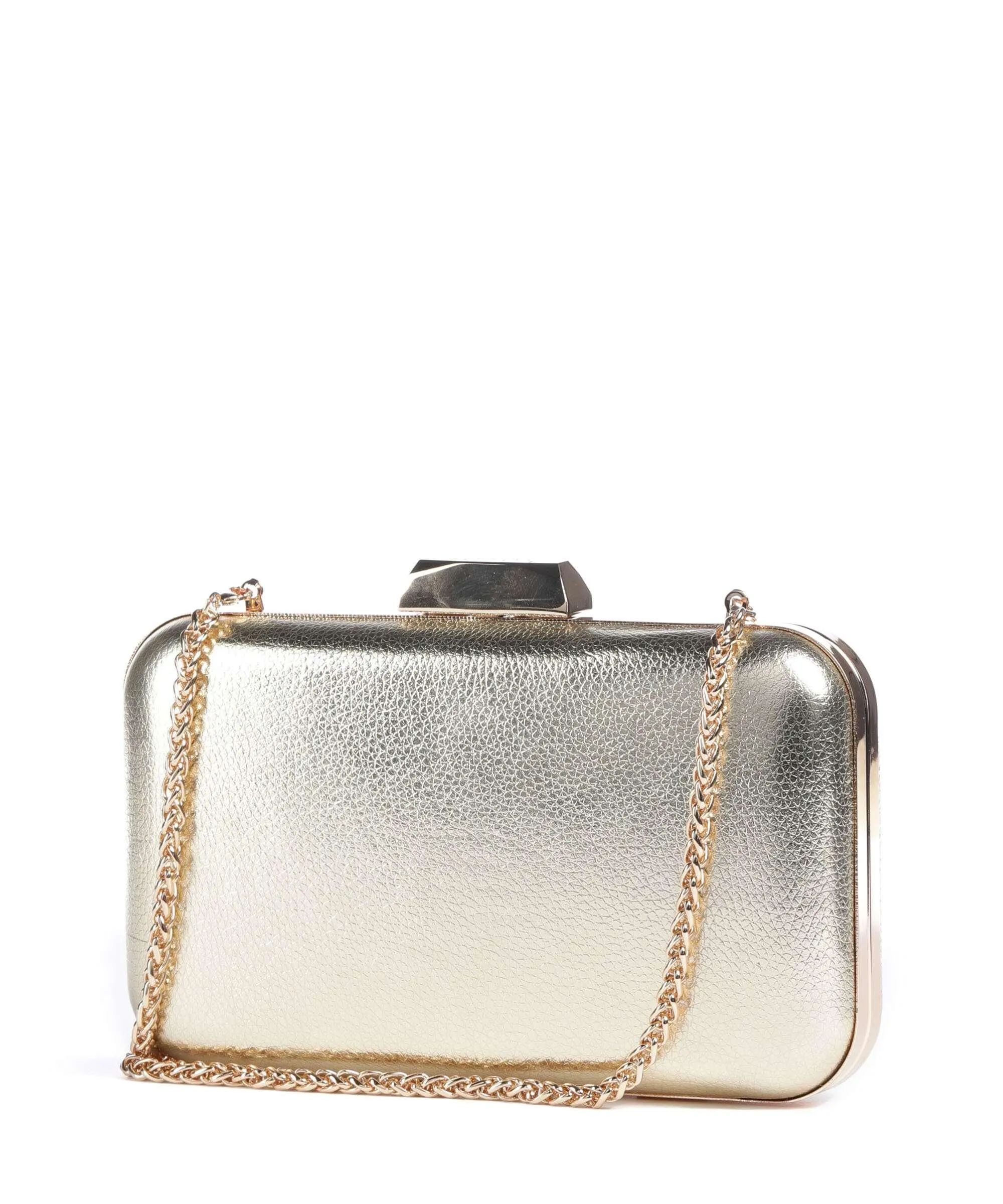  Kazar Louise Borsa a tracolla pelle granulata oro  