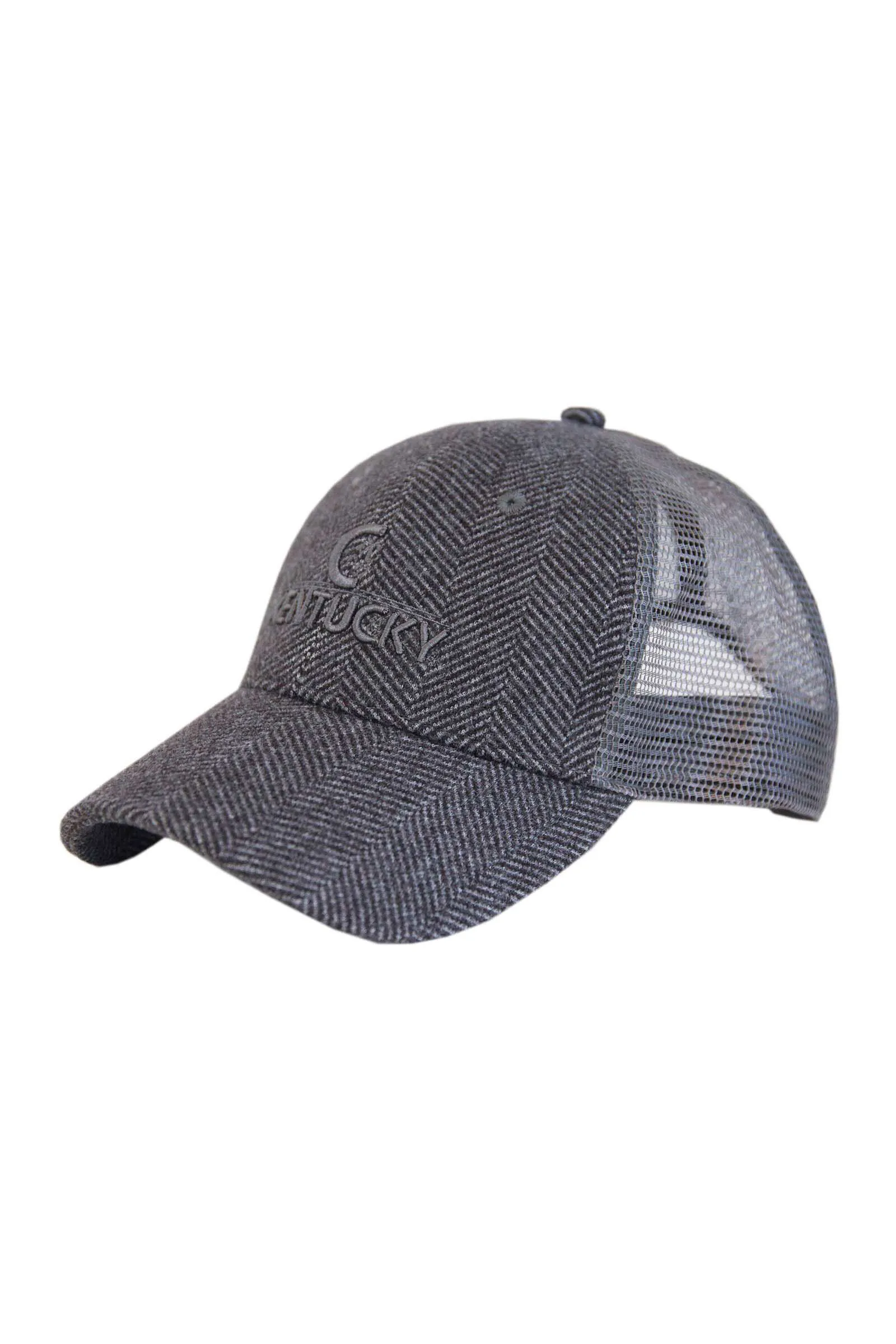 Kentucky Horsewear Cappello trucker in lana