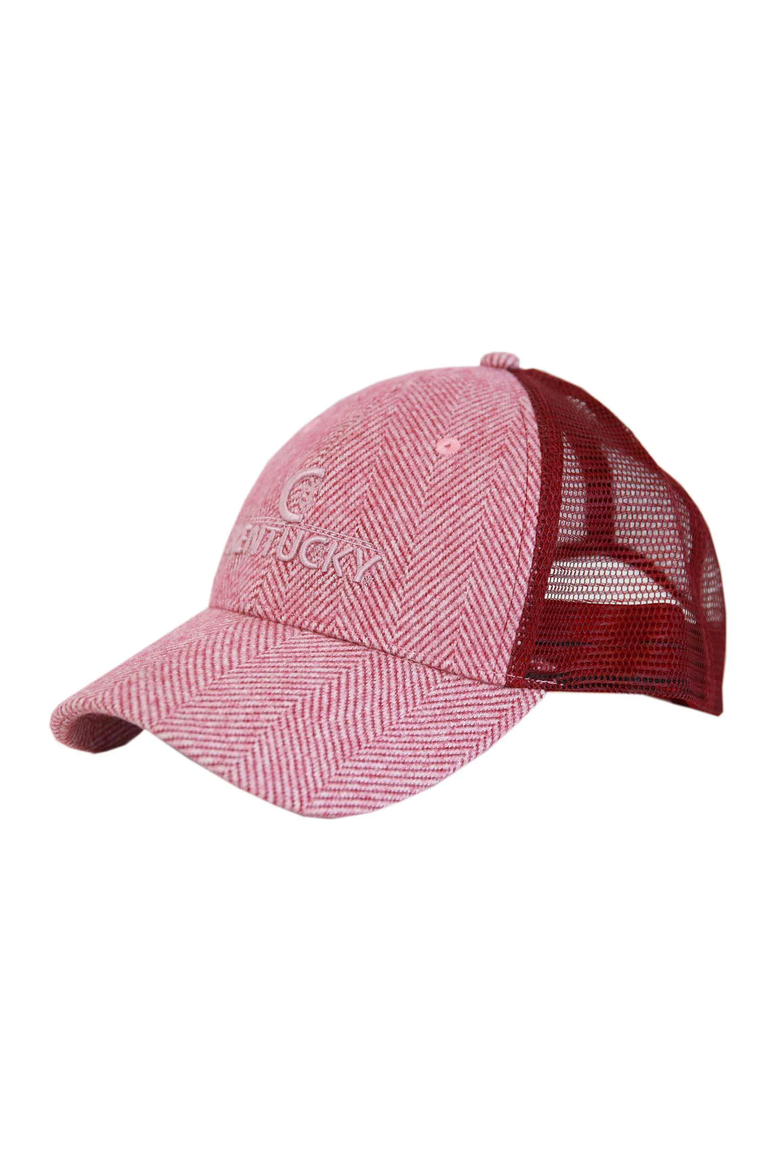 Kentucky Horsewear Cappello trucker in lana