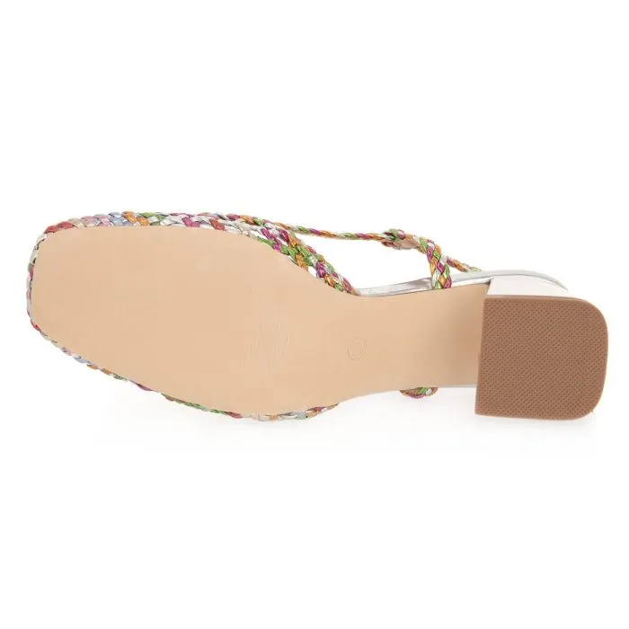 KHARISMA SLINGBACK MULTICOLOR
