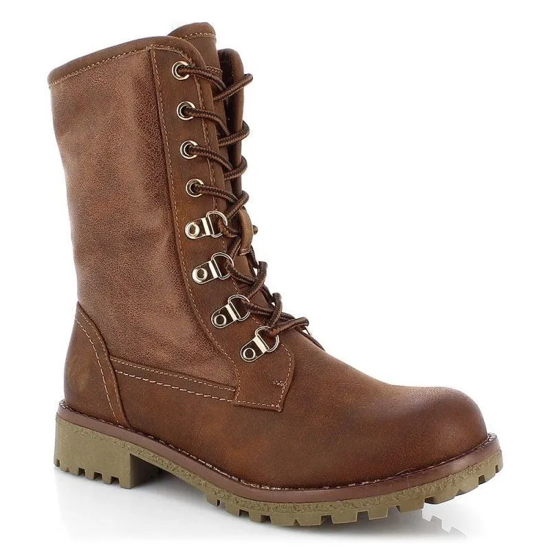 Kimberfeel Clarisse (Beige) scarpe invernali da donna