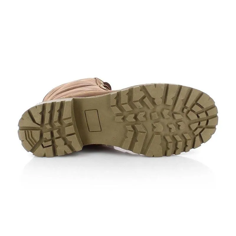 Kimberfeel Clarisse (Beige) scarpe invernali da donna