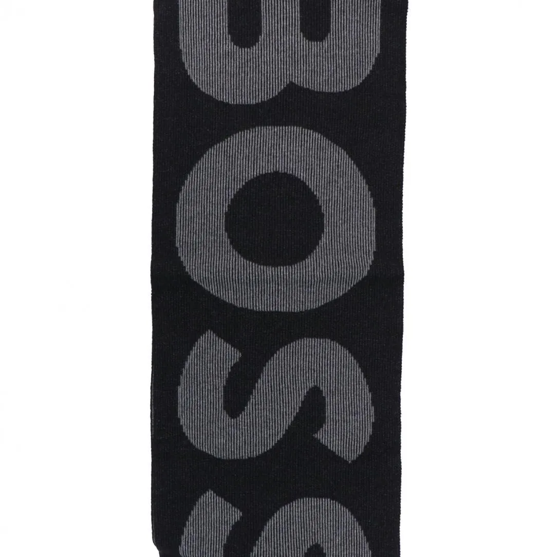 LAMICO SCARF Nero