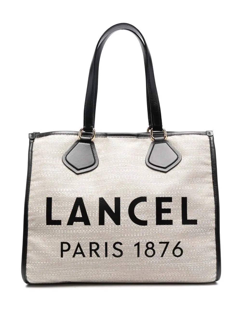 LANCEL SUMMER TOTE - L414201L BEACH BAG
