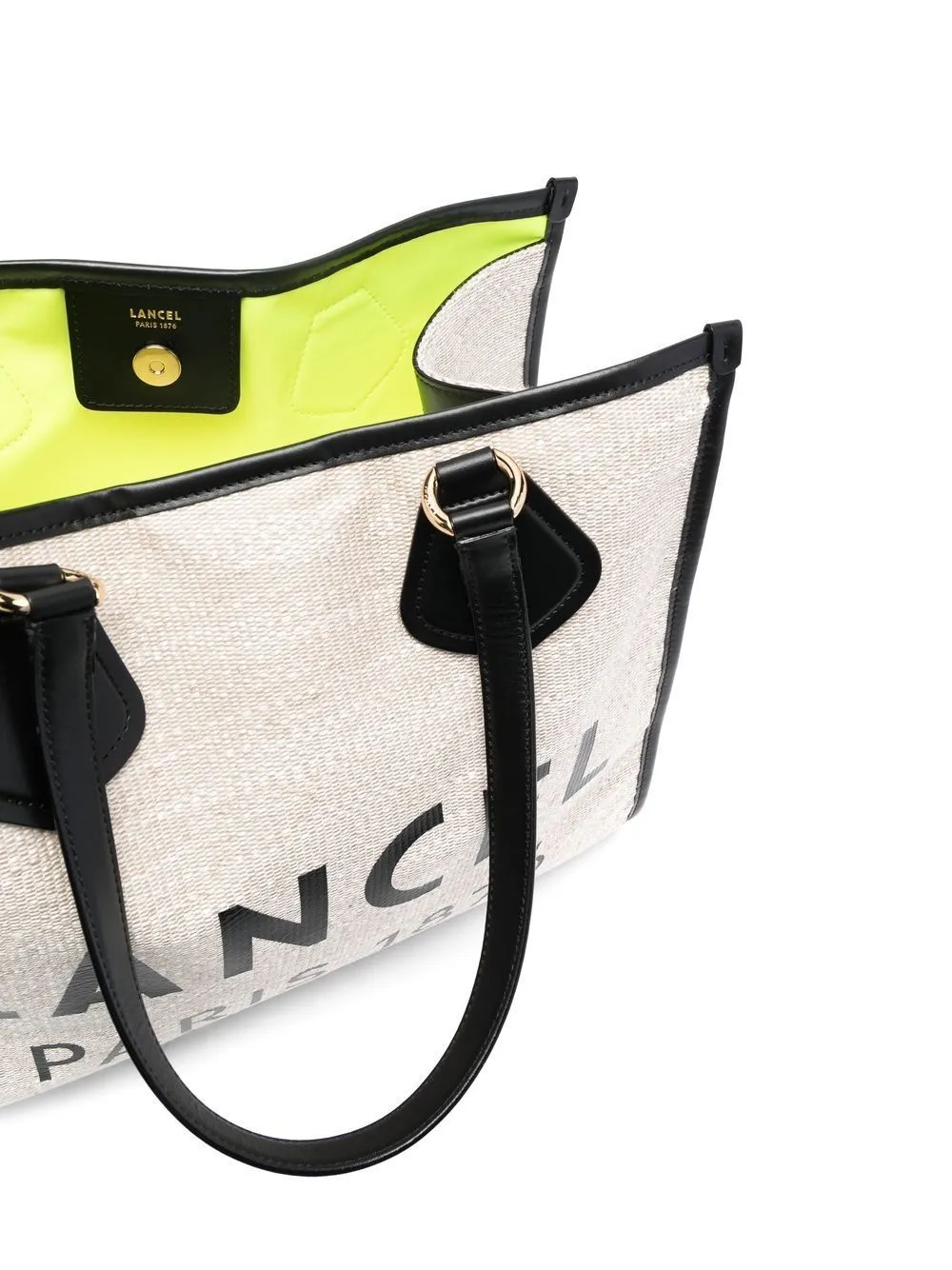 LANCEL SUMMER TOTE - L414201L BEACH BAG