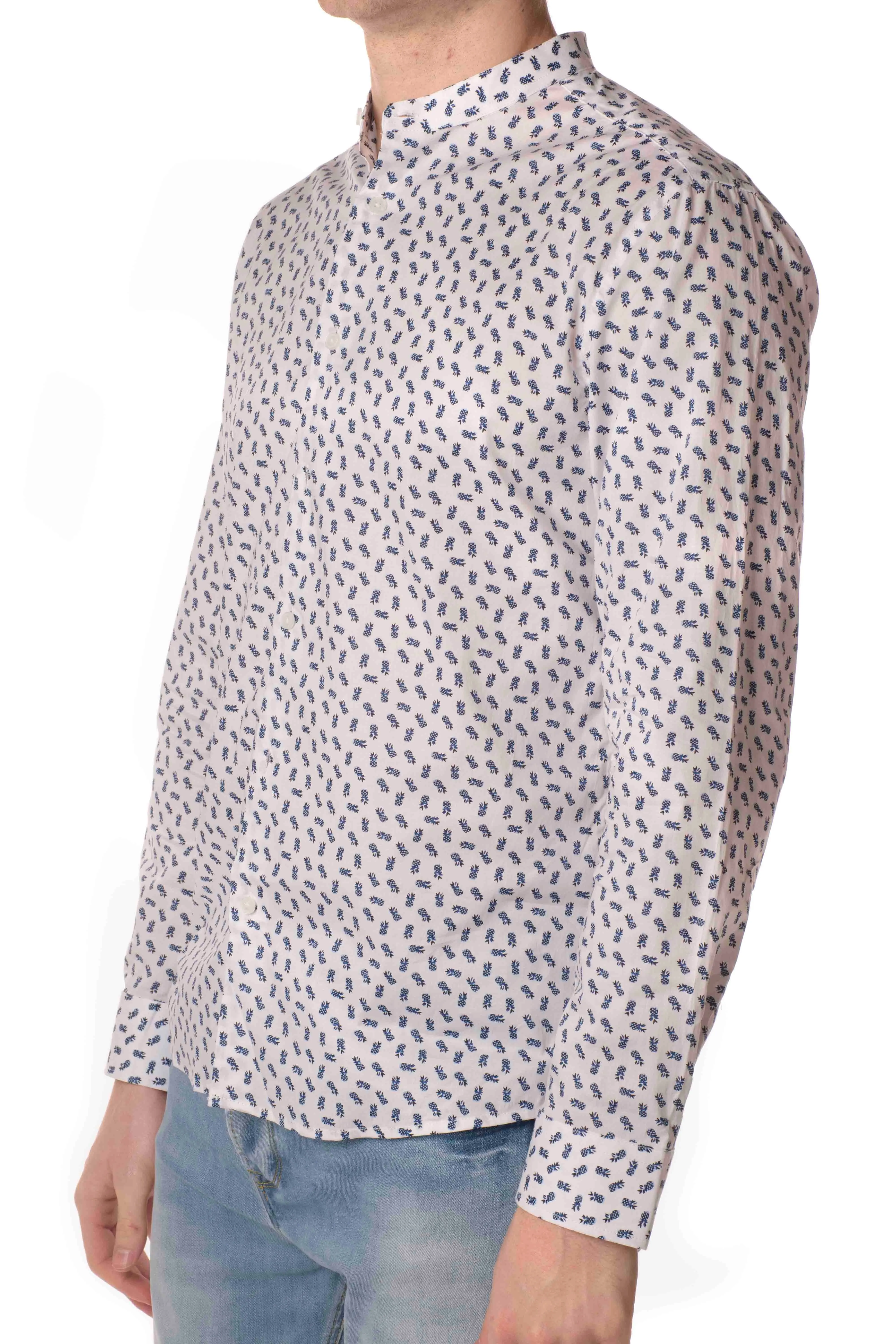 Landek Park Camicia Ananas Uomo