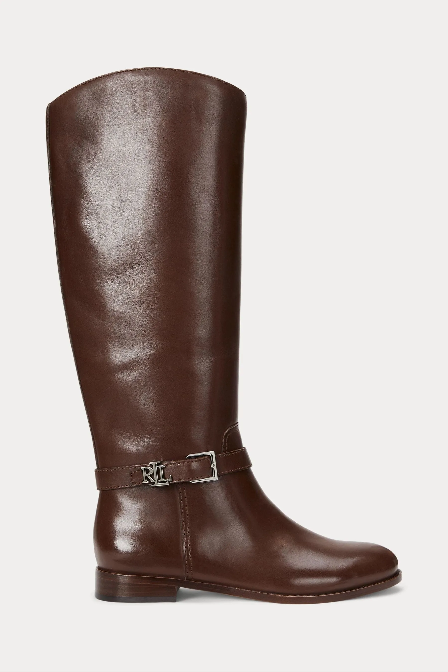 Lauren Ralph Lauren Brooke - Tall Stivali in pelle    