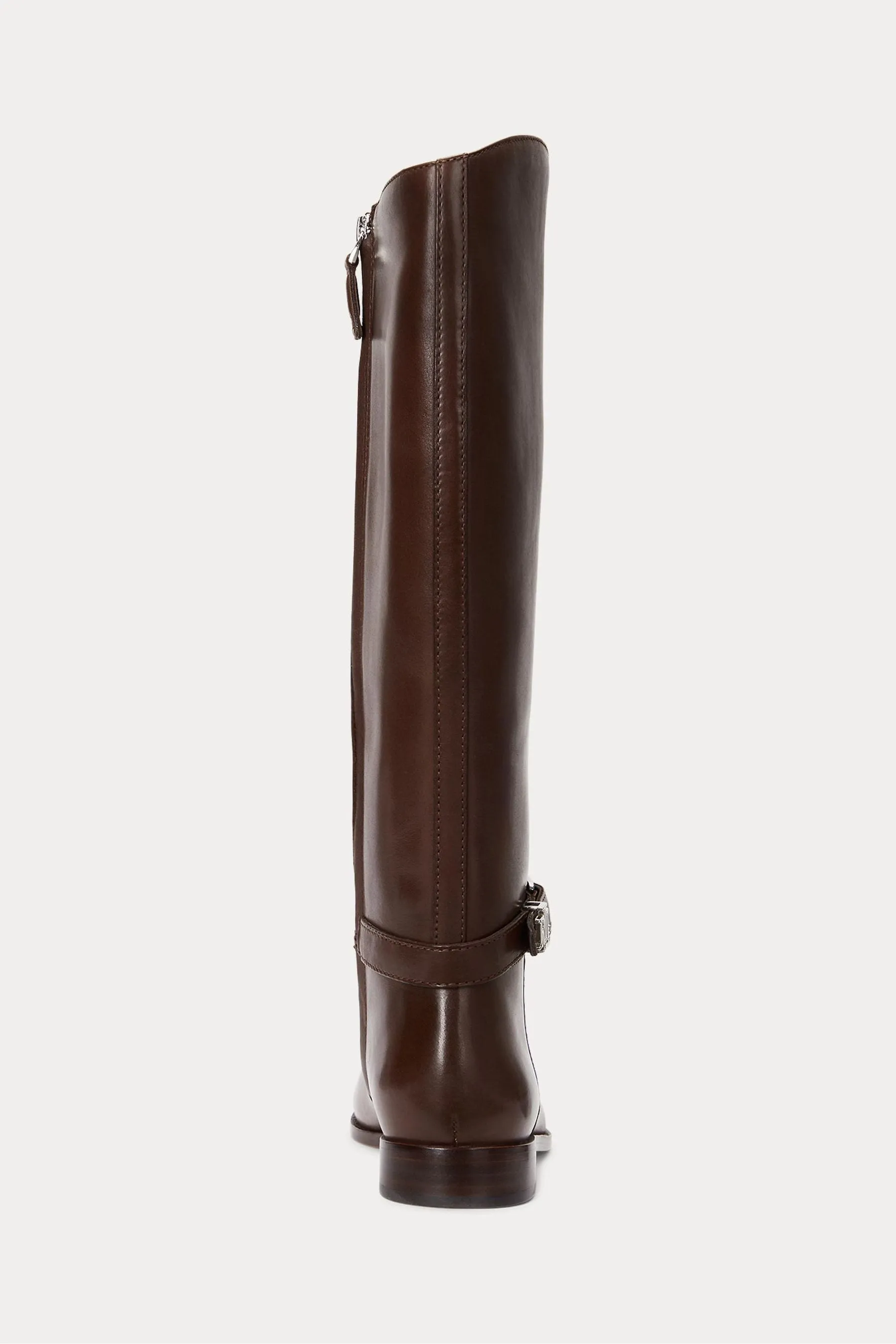Lauren Ralph Lauren Brooke - Tall Stivali in pelle    