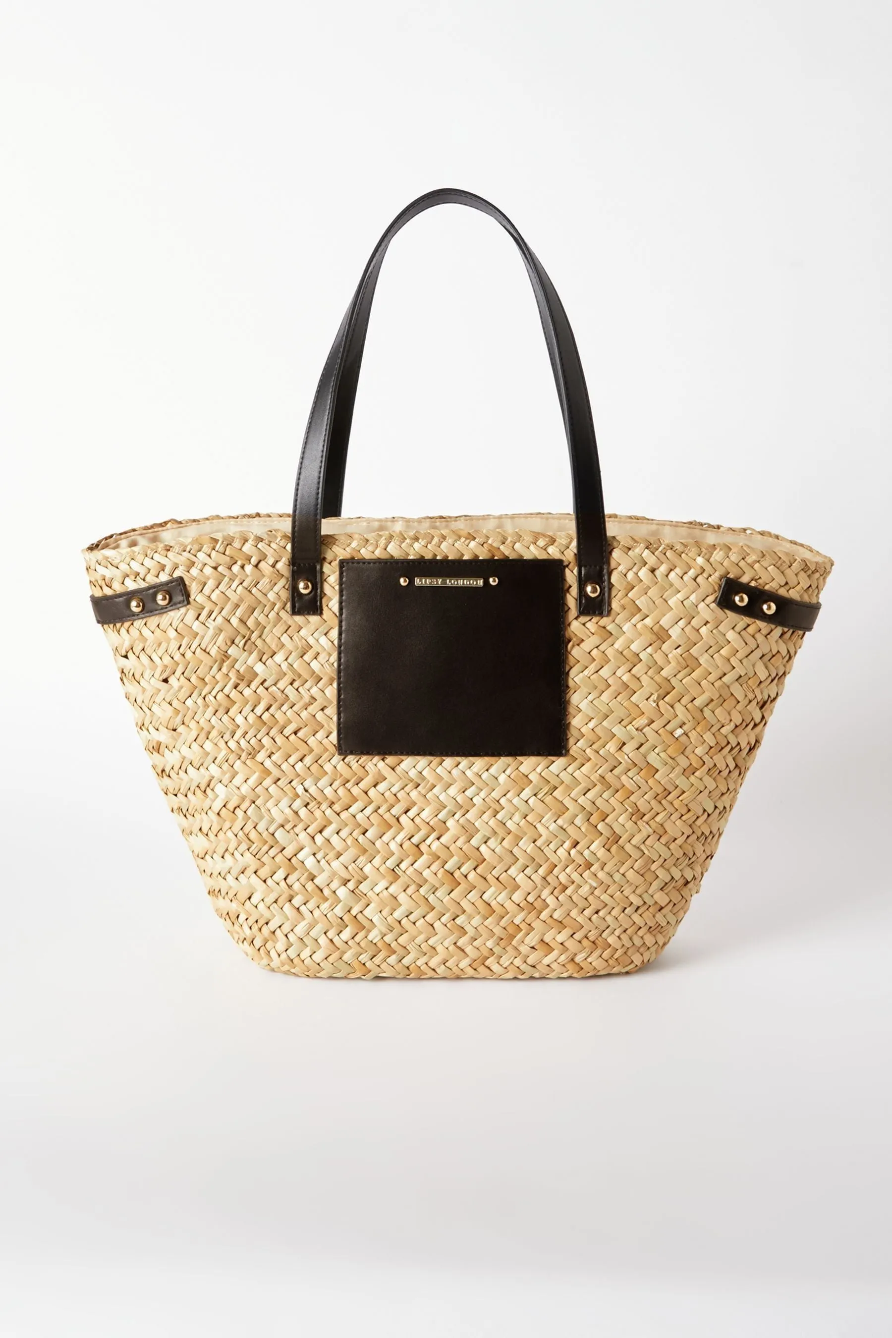 Lipsy - Real Straw - Borsa