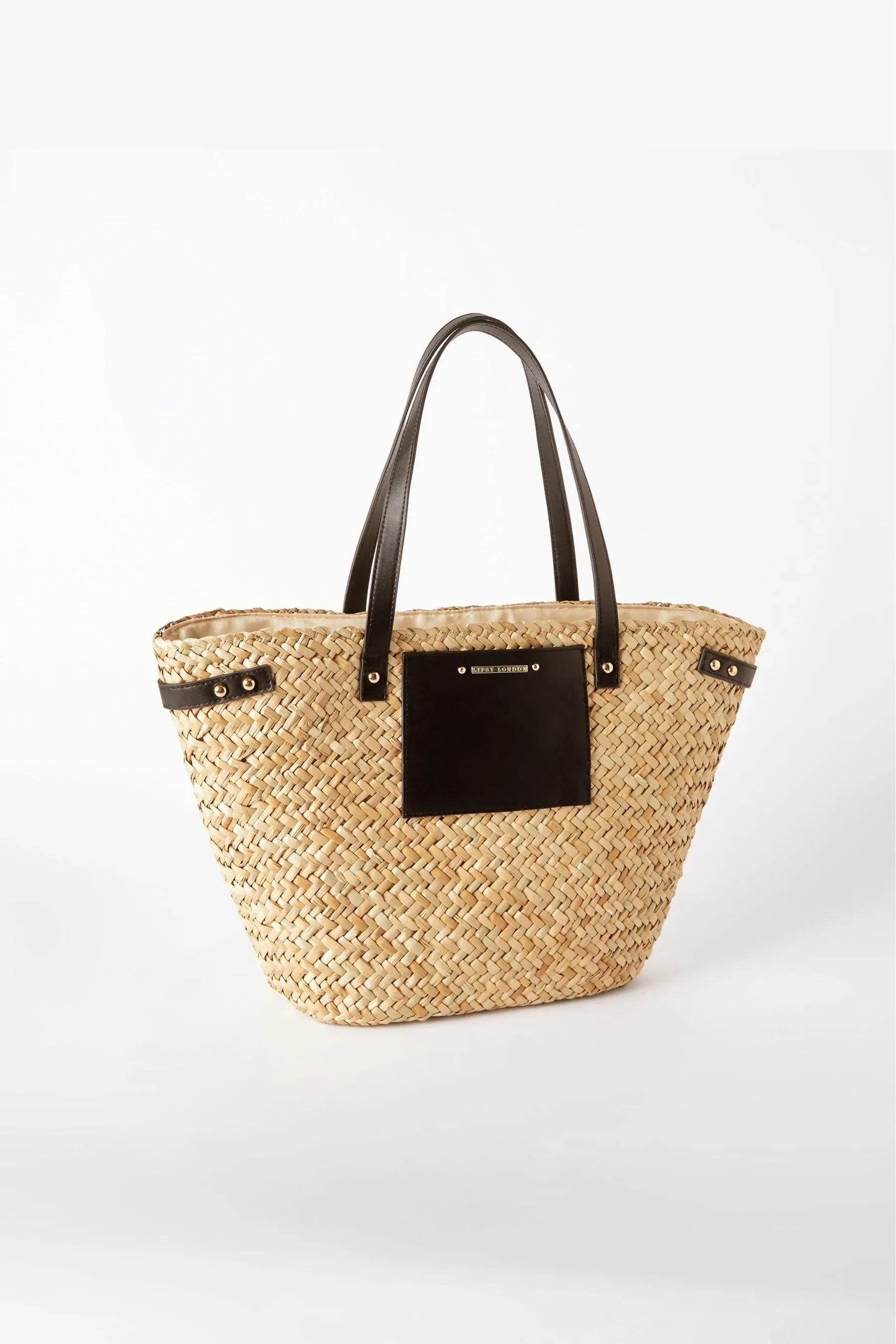 Lipsy - Real Straw - Borsa