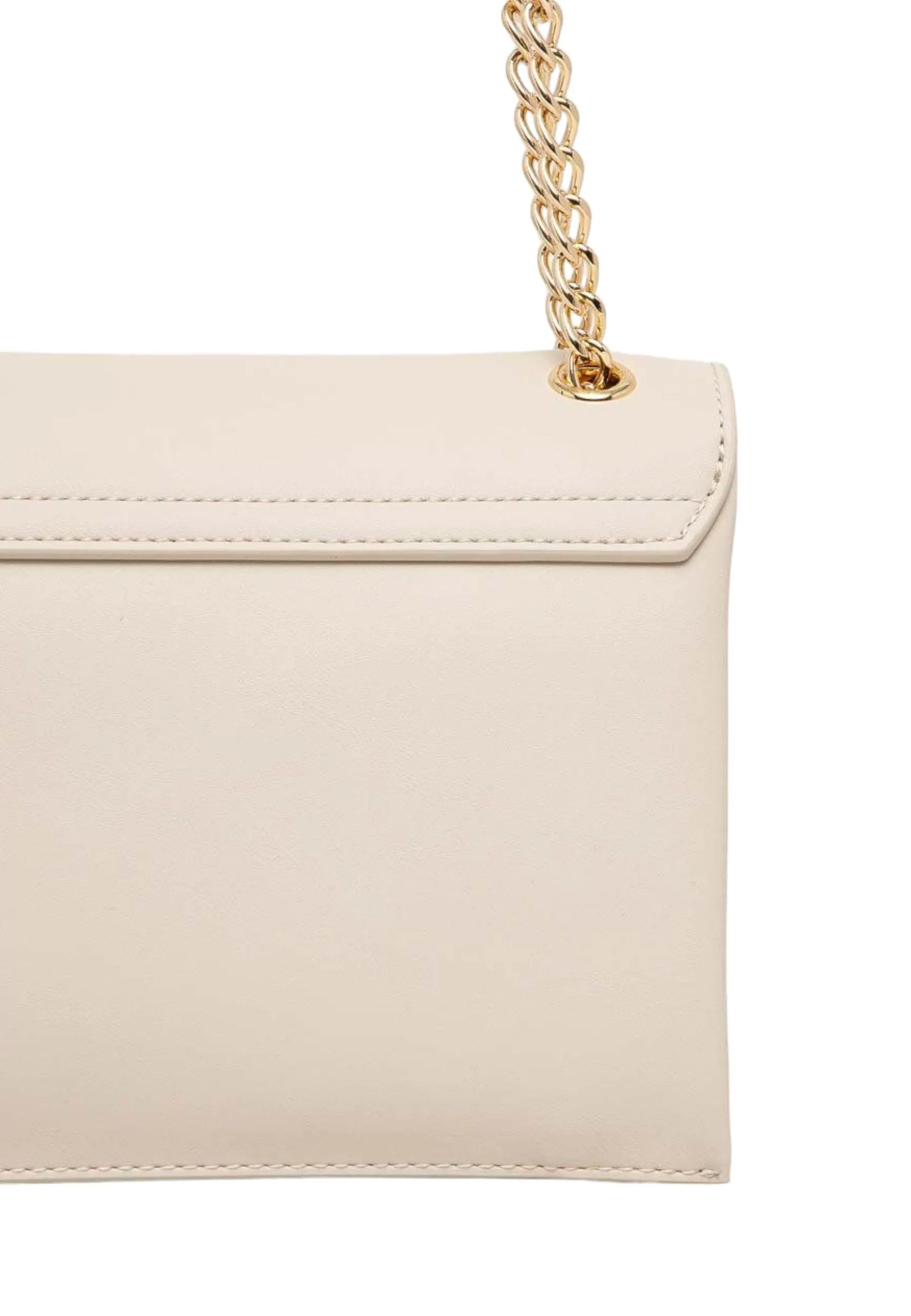 LOVE MOSCHINO Borsa Tracolla Donna Avorio JC4117PP1ILM0110