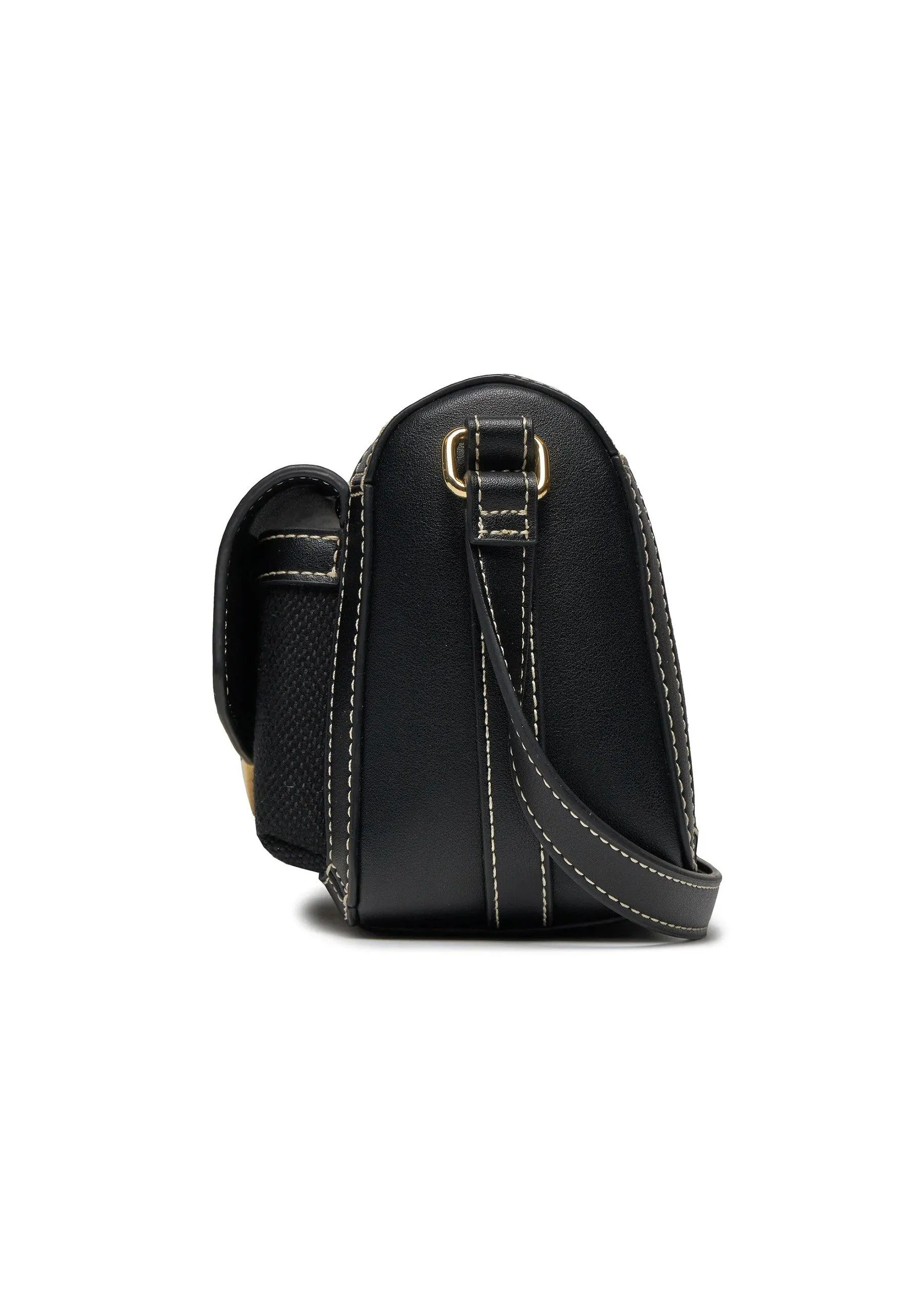 LOVE MOSCHINO Borsa Tracolla Donna Nero JC4046PP1ILH100A