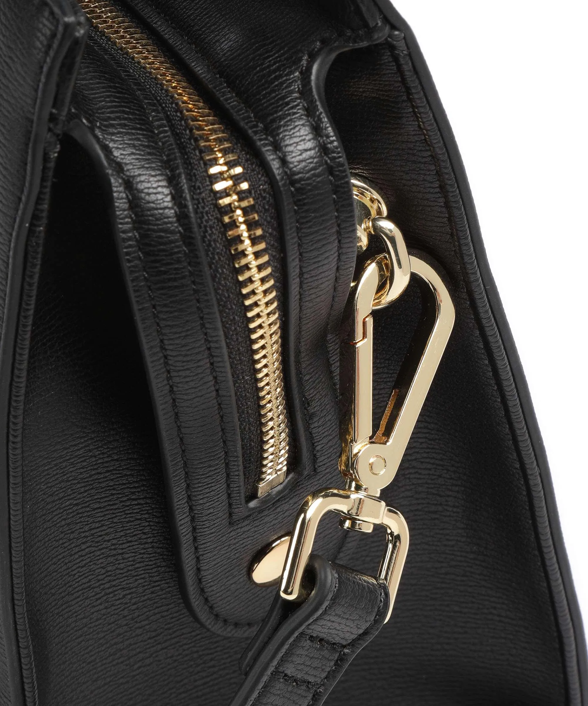  Love Moschino Hollies Borsa a mano pelle sintetica nero  