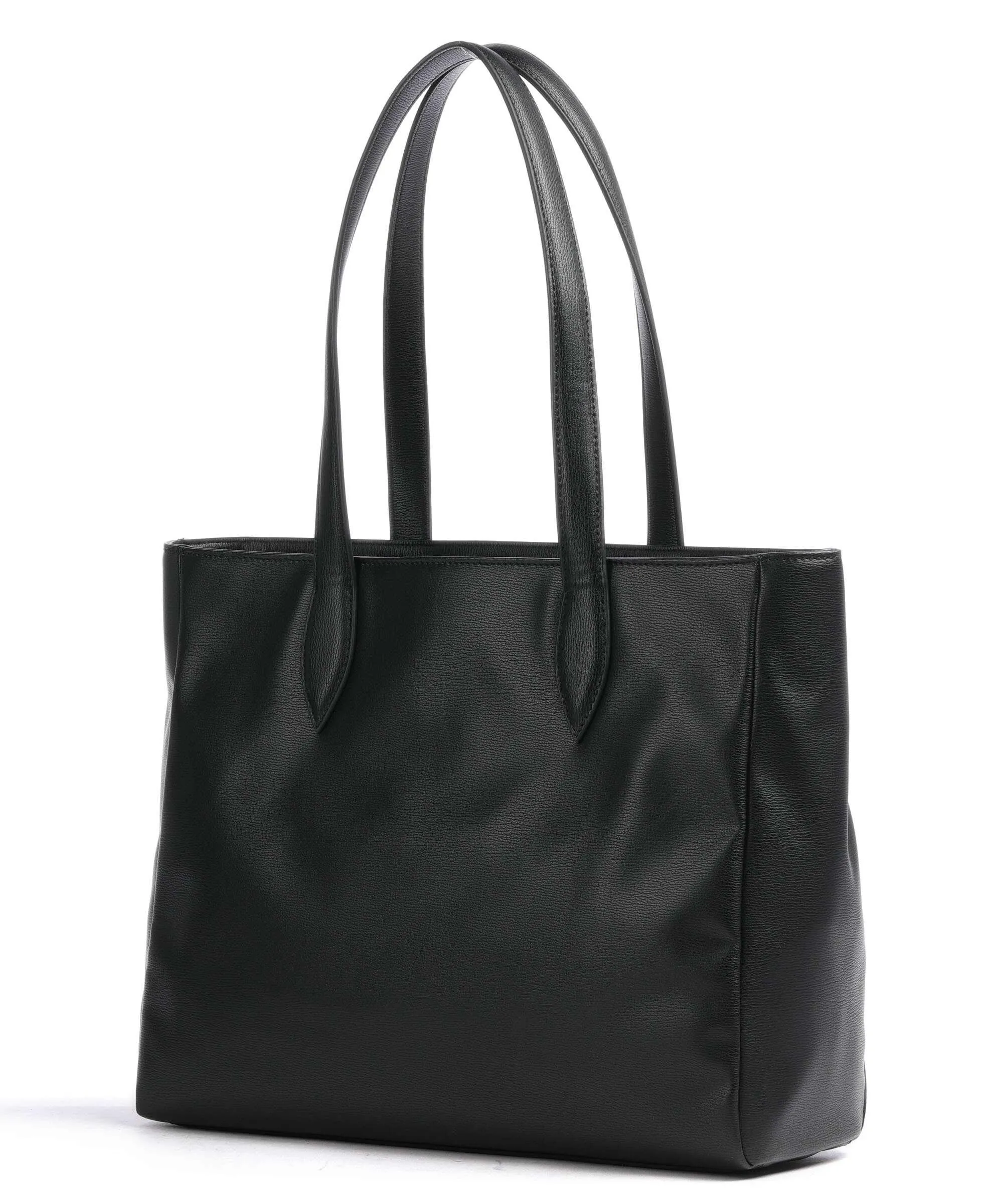  Love Moschino Hollies Borsa shopper pelle sintetica nero  