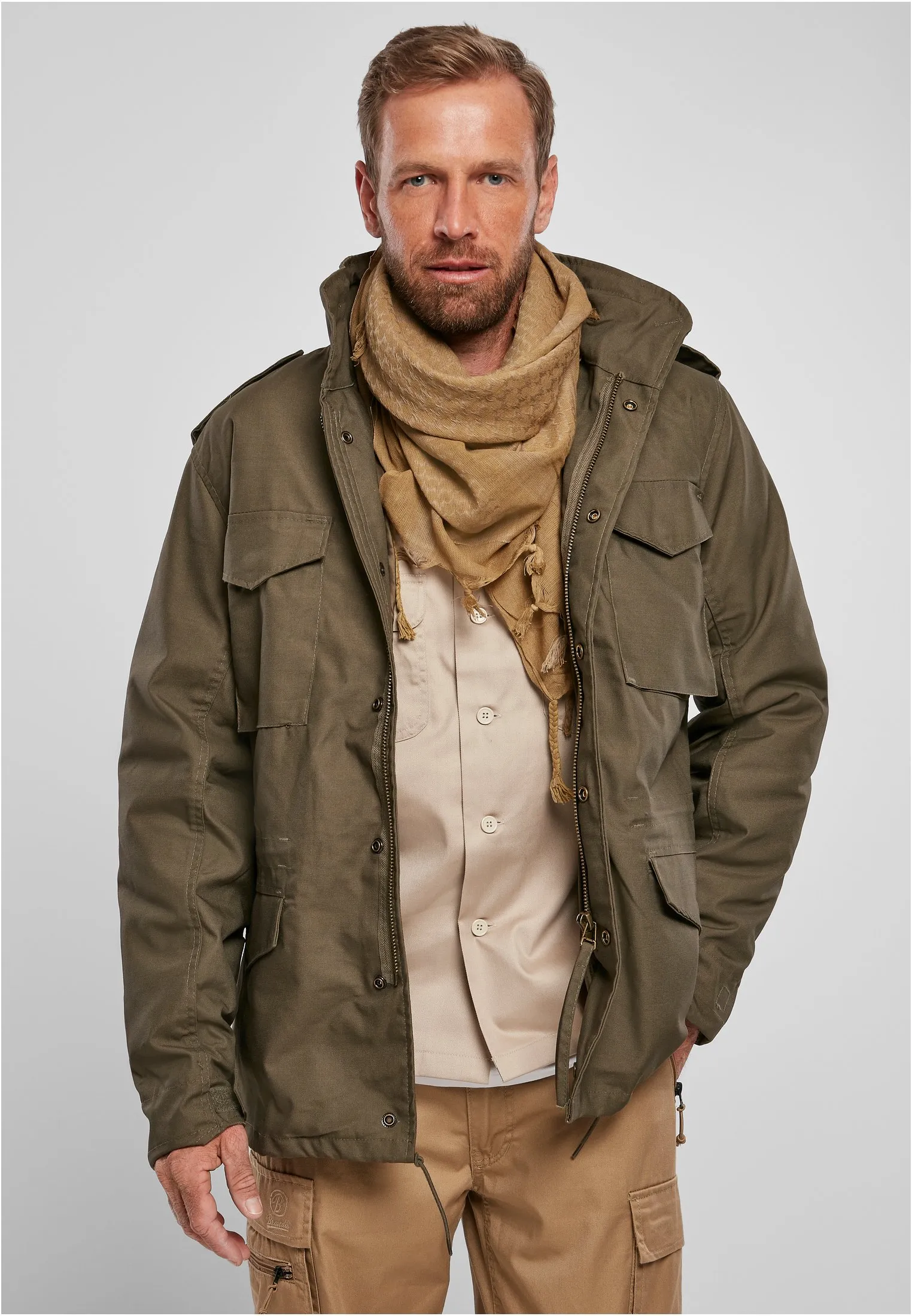 M-FIELD - Giacca invernale