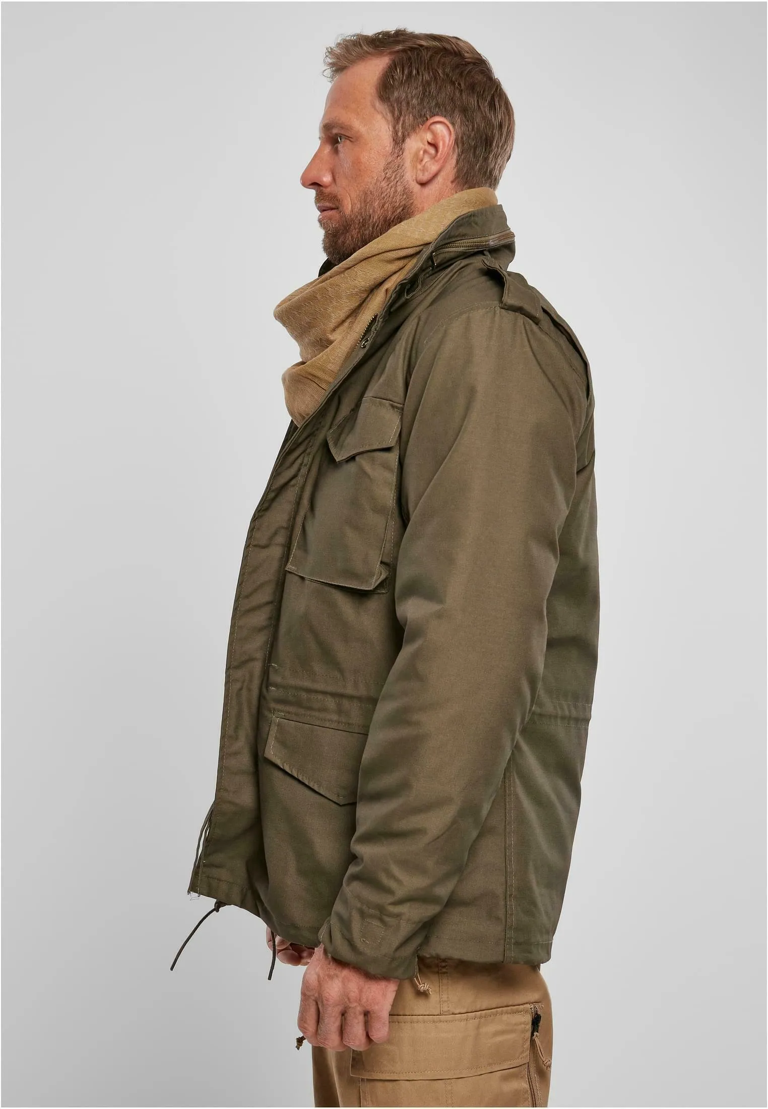 M-FIELD - Giacca invernale