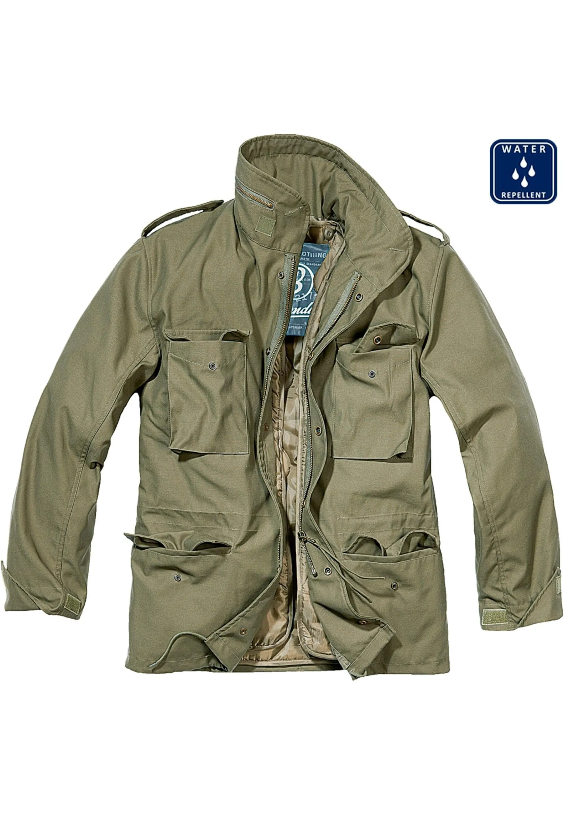 M-FIELD - Giacca invernale