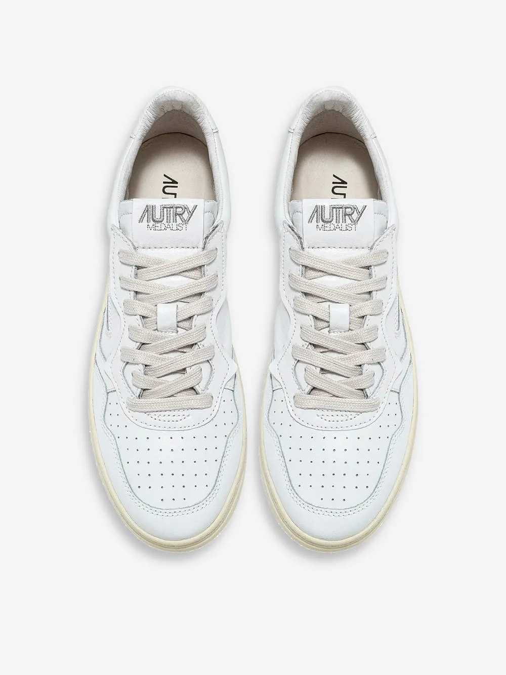 M Medalist Low Sneakers
