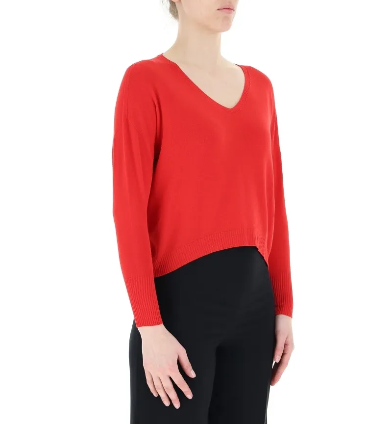 Maglia maniche lunghe