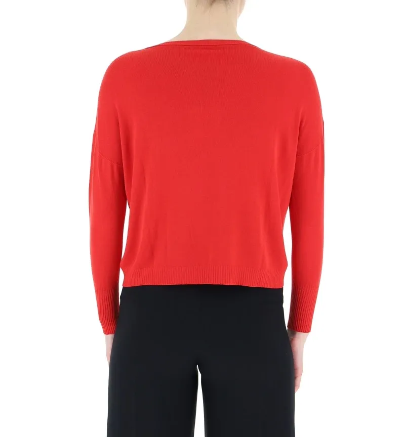 Maglia maniche lunghe