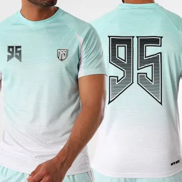 Maglietta 95 Gradiente Fresh Icy