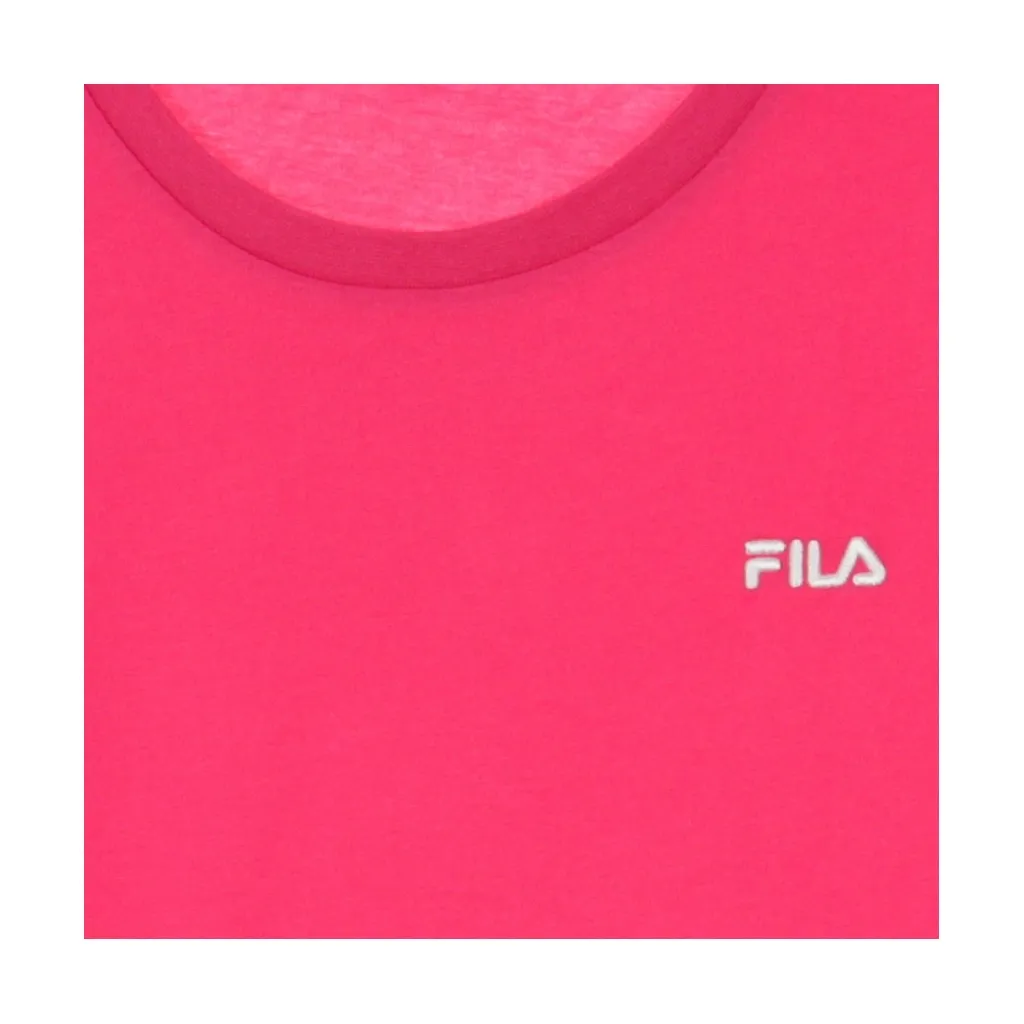 MAGLIETTA UNWIND 20 REG TEE PINK YARROW