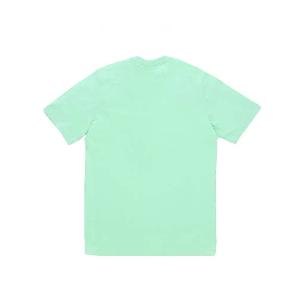 maglietta uomo adicolor essentials trefoil loungewear tee GLORY MINT