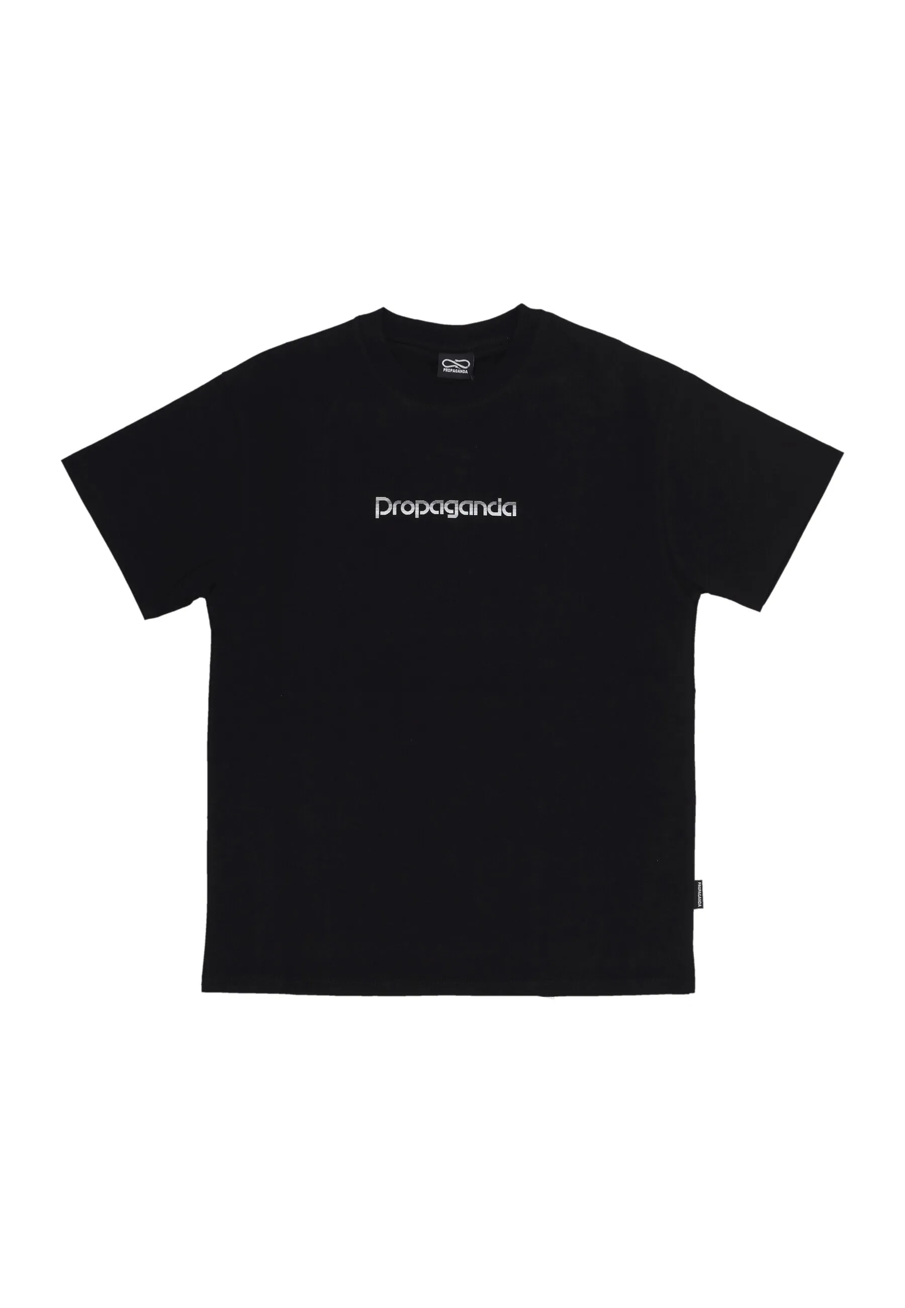 Maglietta Uomo Apple Tee Black