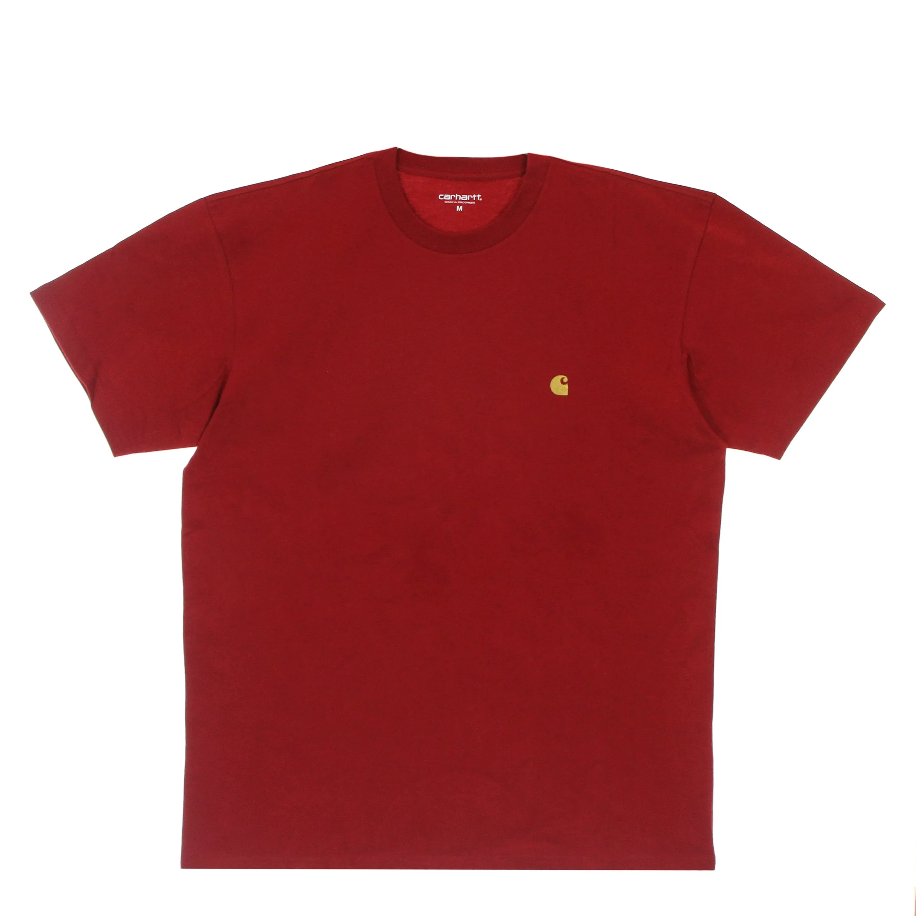 Maglietta Uomo Chase T-shirt Cornel/gold