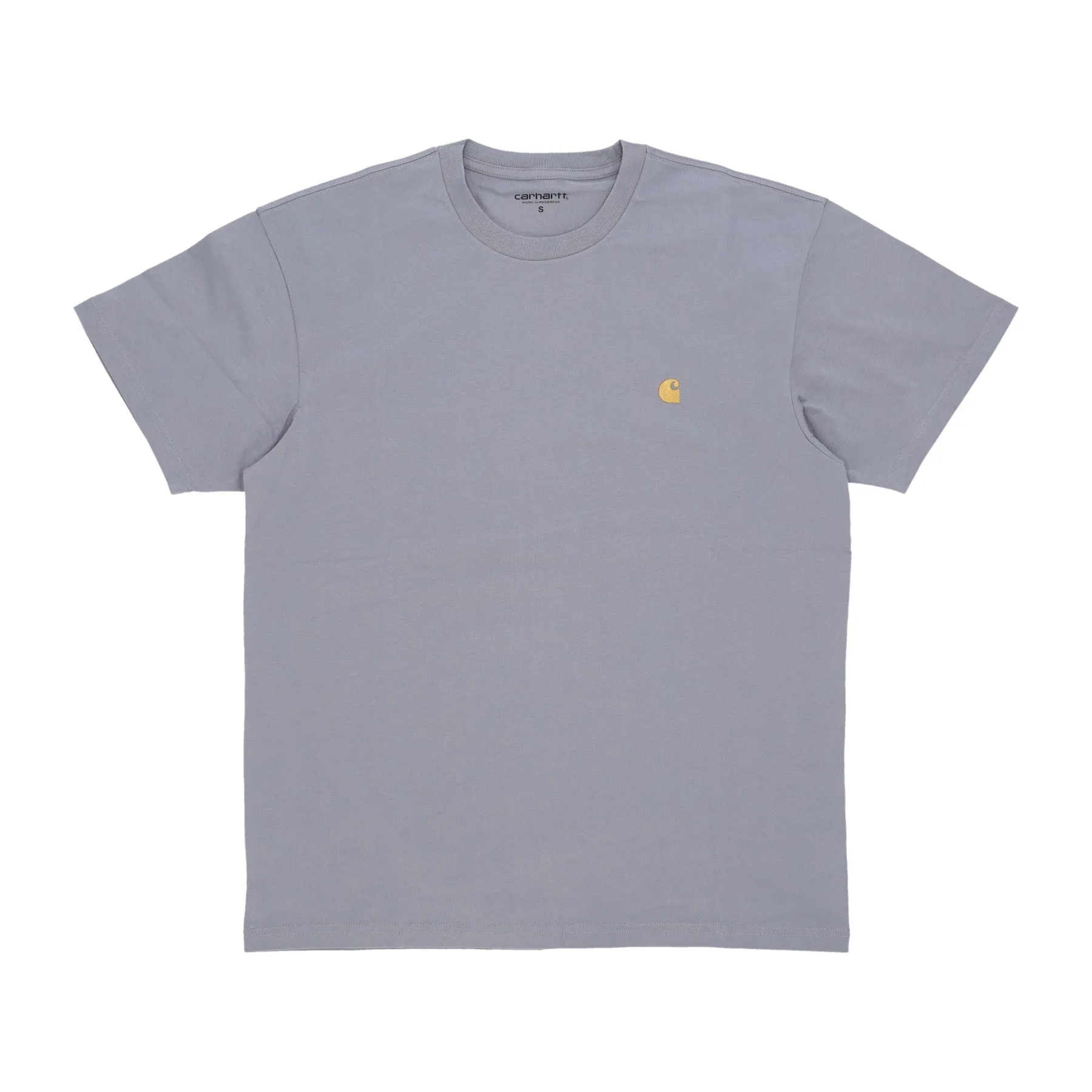 Maglietta Uomo Chase T-shirt Mirror/gold