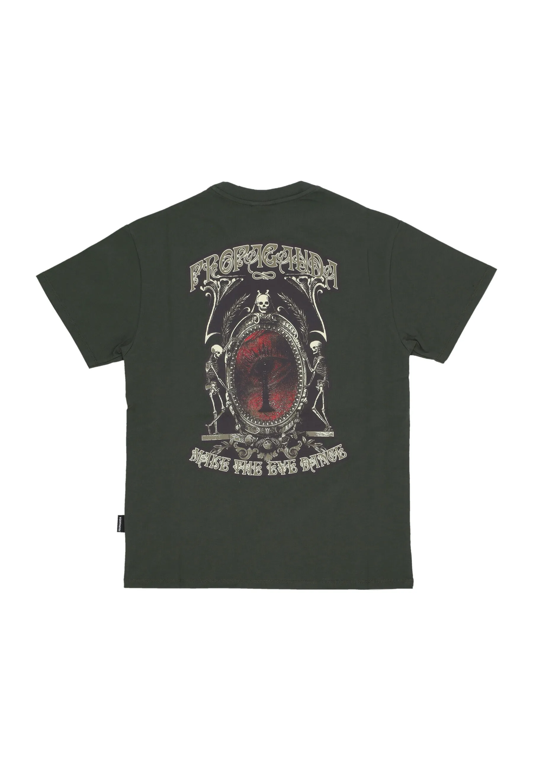 Maglietta Uomo Dance Tee Pine