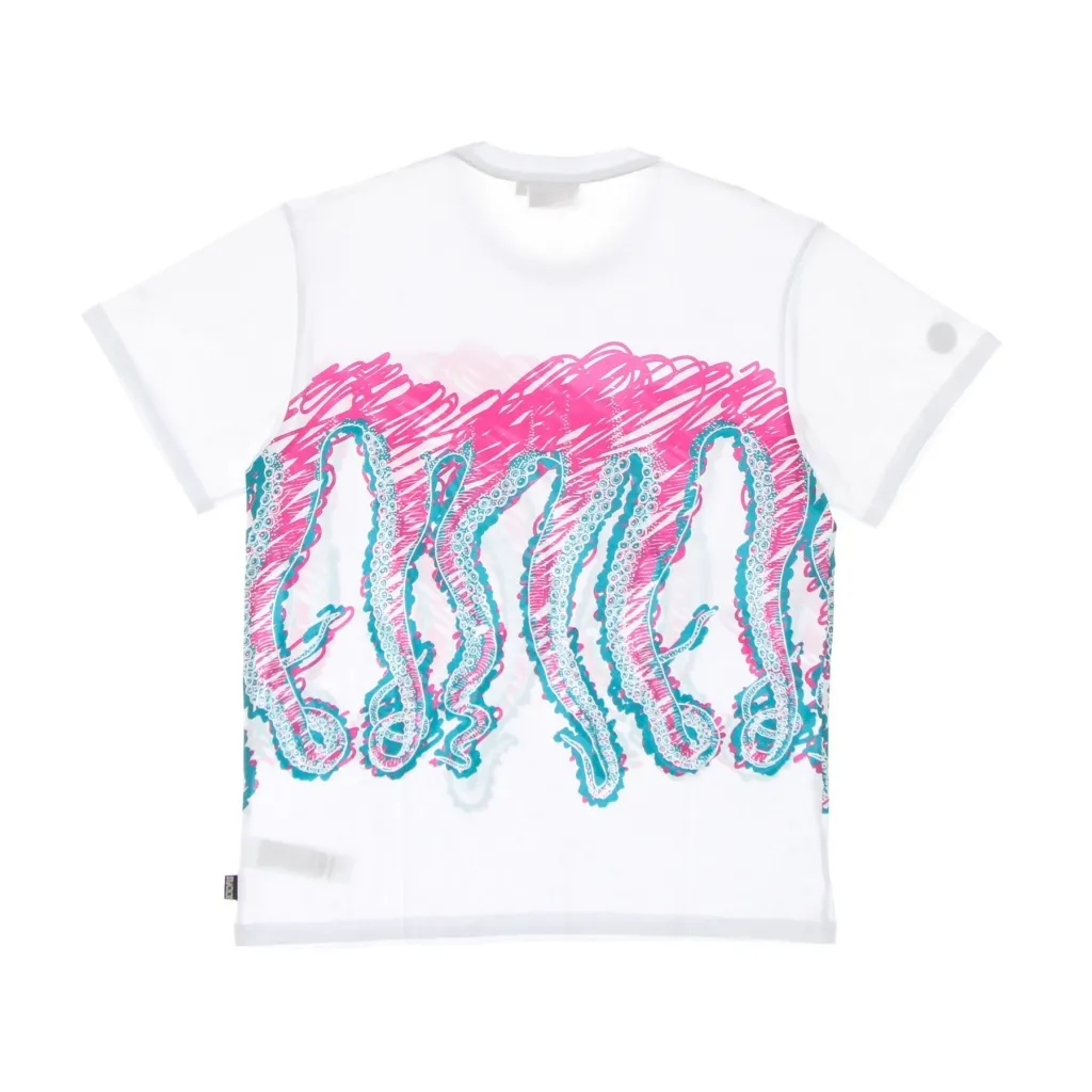 maglietta uomo draft tee WHITE