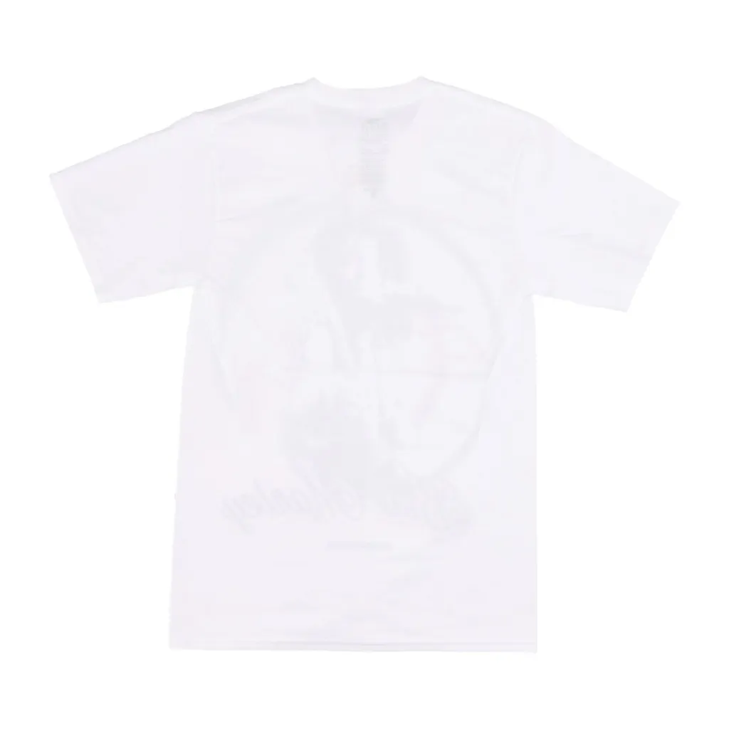 maglietta uomo dreams tee x bob marley WHITE