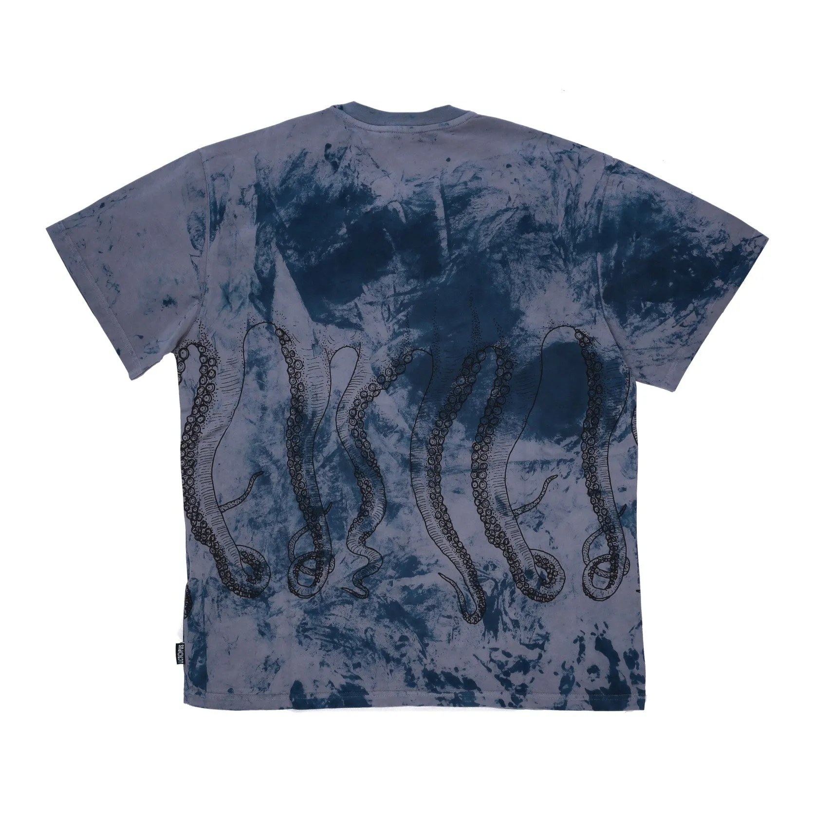 Maglietta Uomo Freak Tee X Horror Pack Blue
