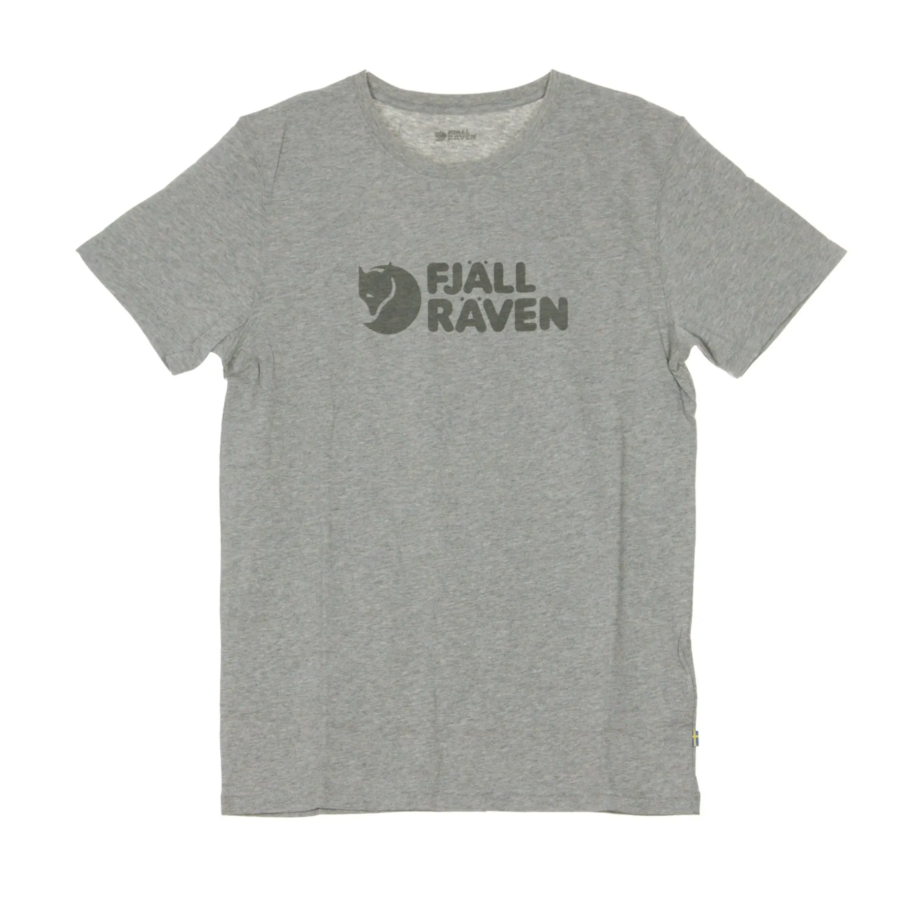 Maglietta Uomo Logo Tee Grey