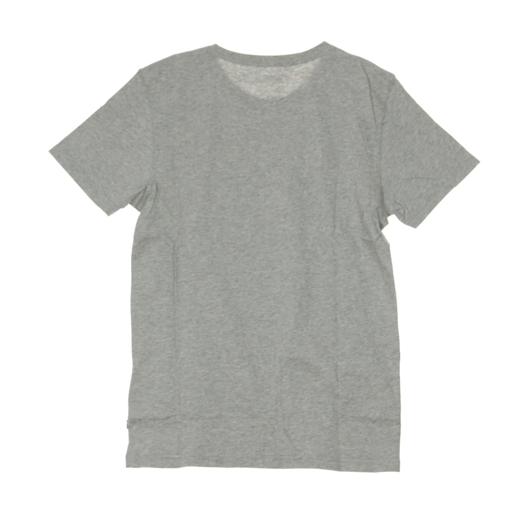 Maglietta Uomo Logo Tee Grey