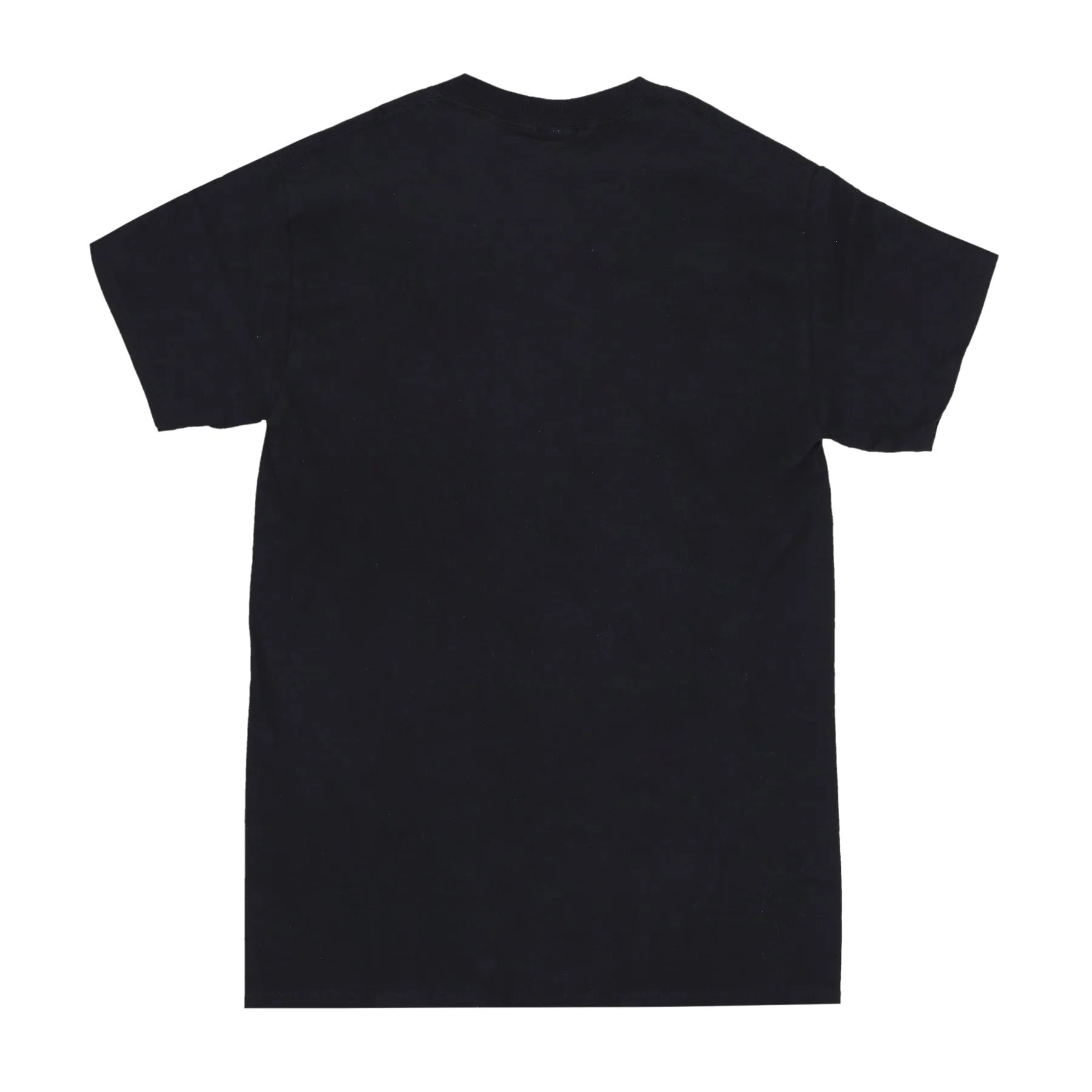 Maglietta Uomo Mic-e Wallride Tee Black