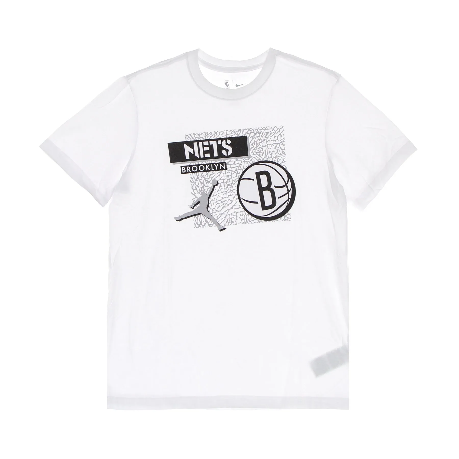 Maglietta Uomo Nba Dri Fit Essential Jordan Statement 2 Tee Bronet Black
