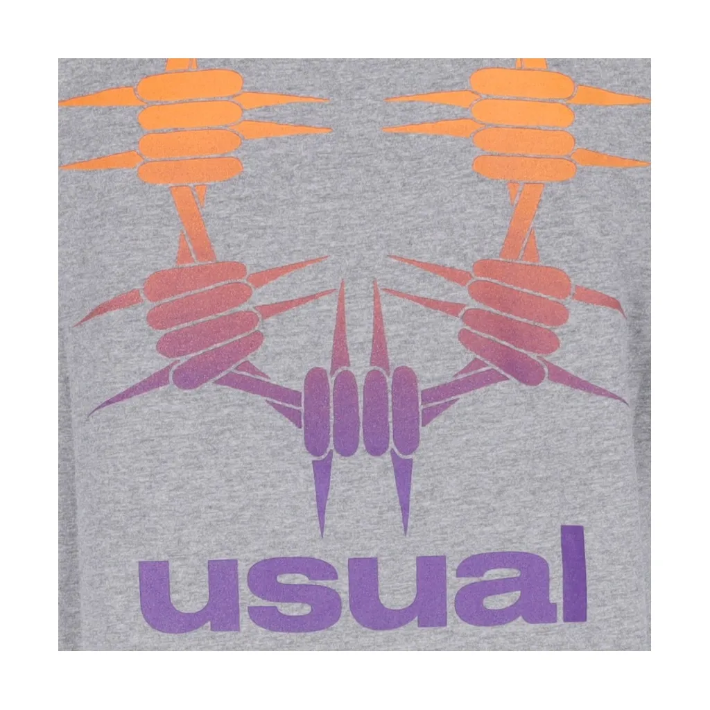 maglietta uomo og gradient tee GREY