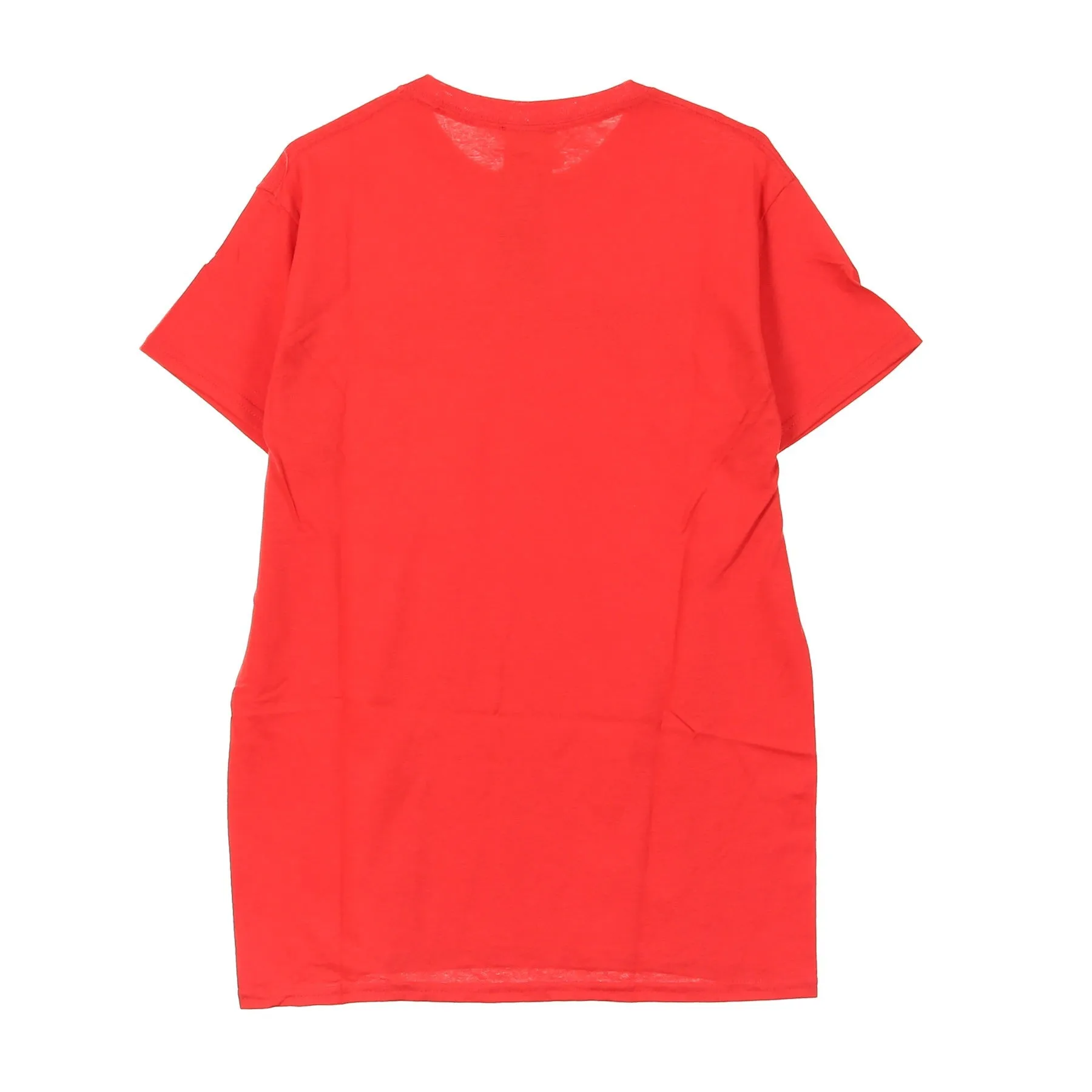 Maglietta Uomo Outline Tee Red
