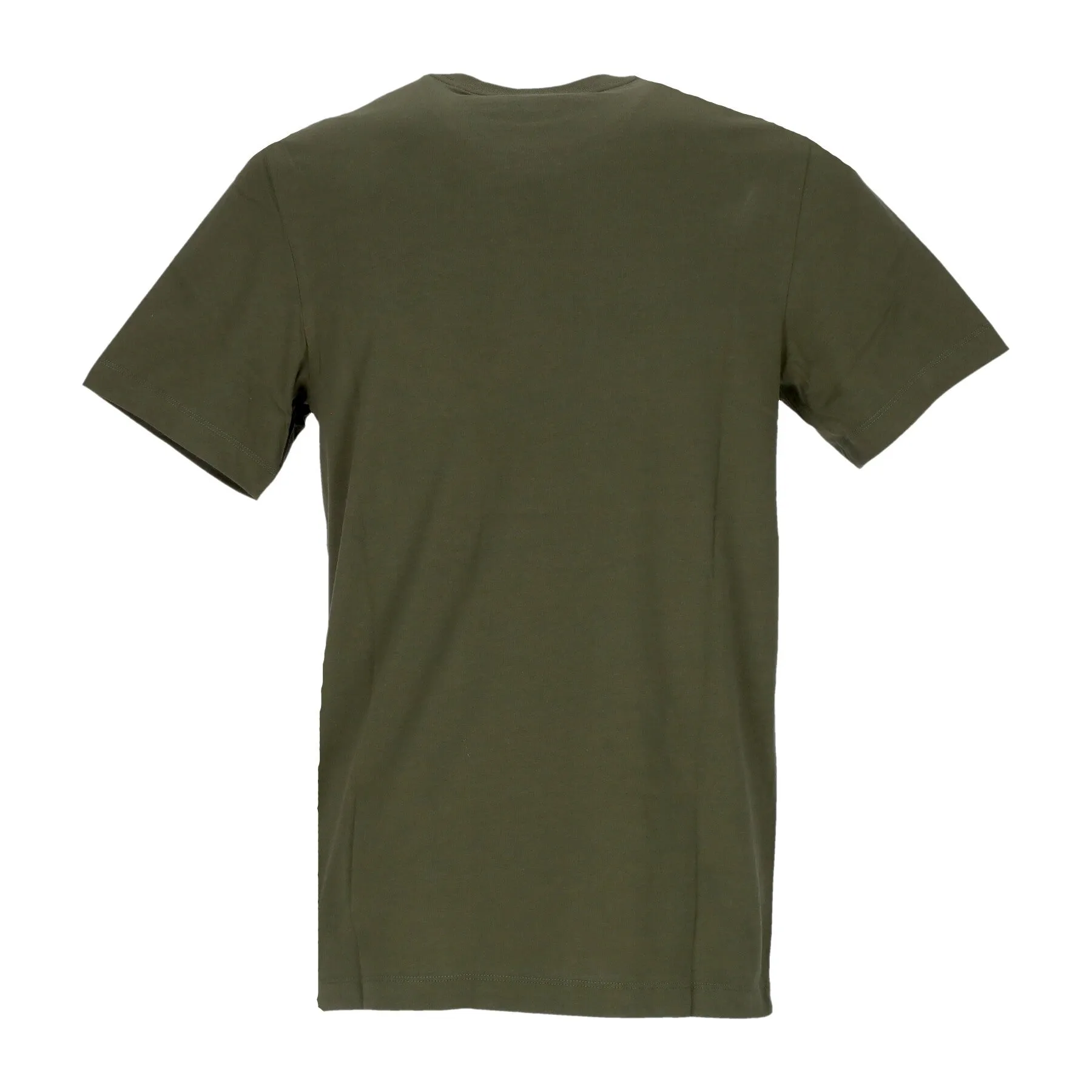 Maglietta Uomo Tee Icon Futura Rough Green/white