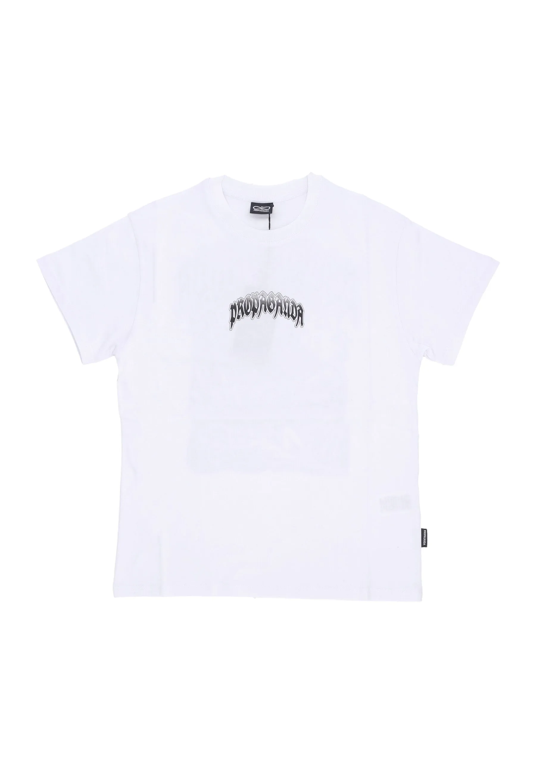 Maglietta Uomo Touch Tee White